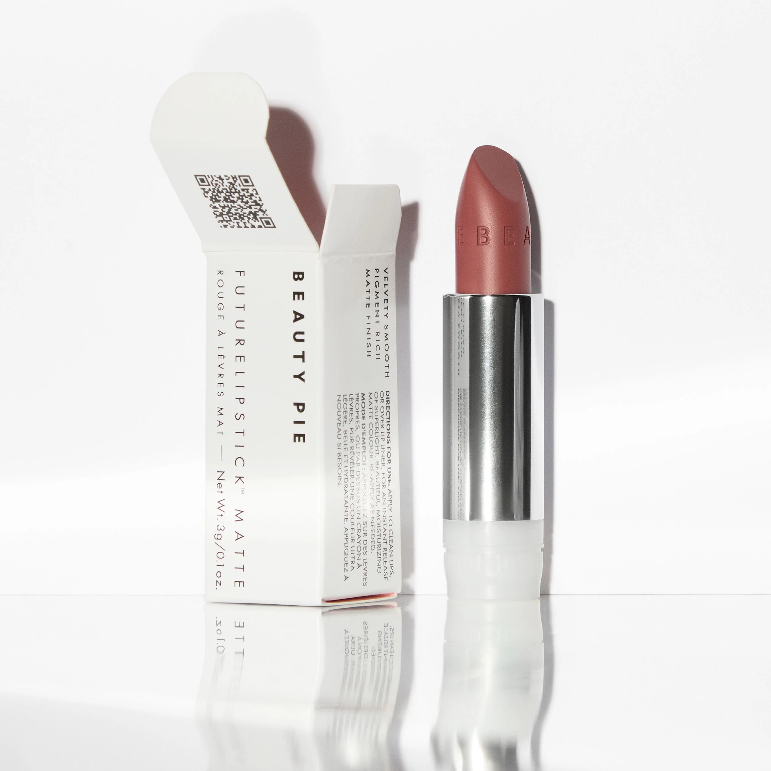 Futurelipstick Matte Refill Lightweight Hydrating Matte Lipstick
