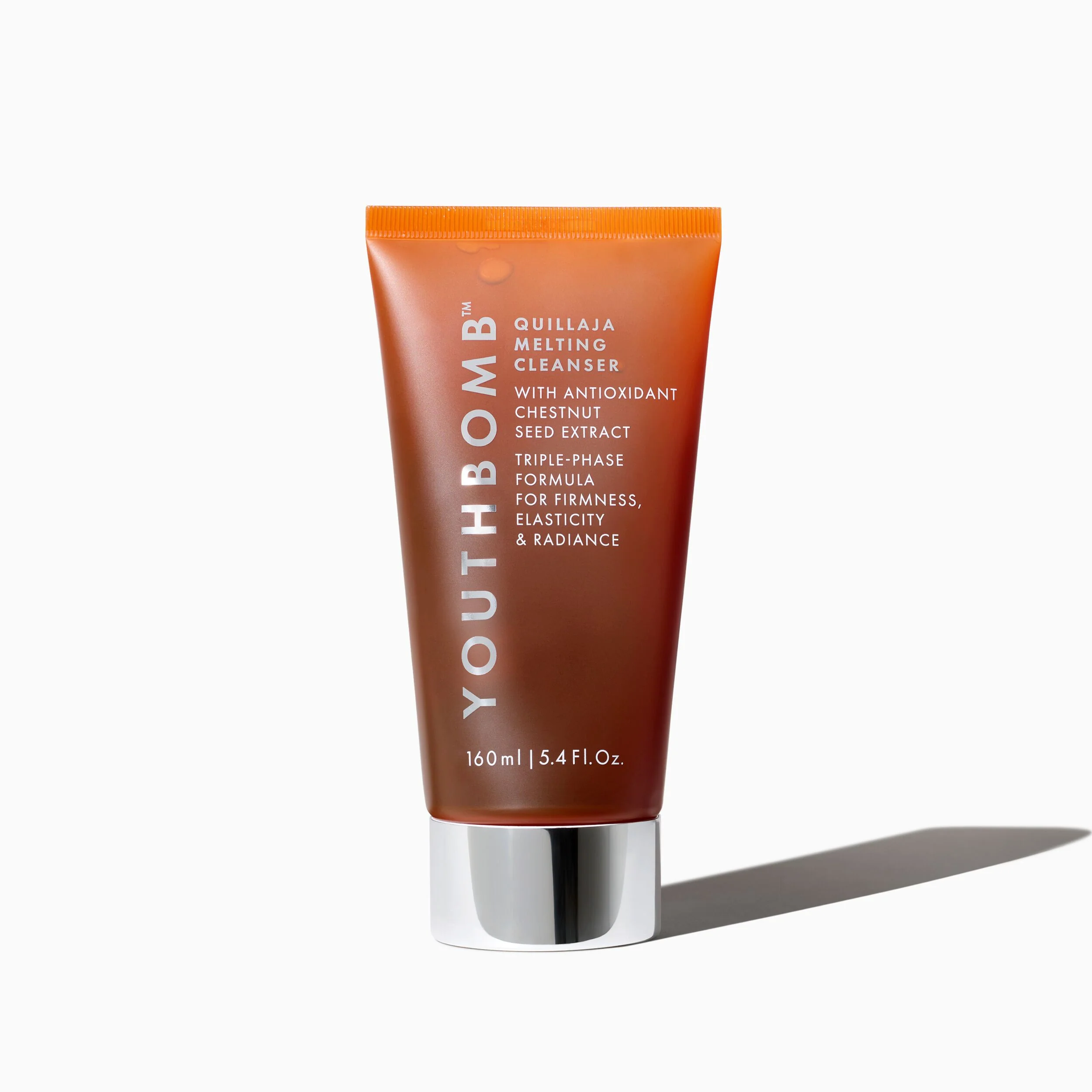 Youthbomb Quillaja Melting Cleanser Gel-to-Oil-to-Milk Face Wash