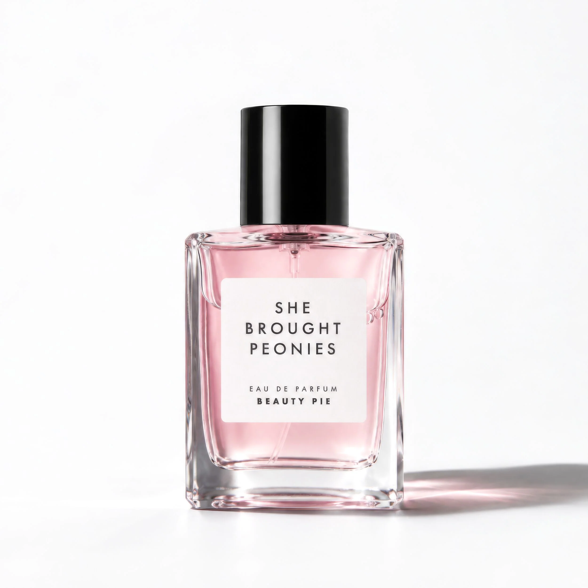 She Brought Peonies Eau De Parfum Modern Floral Fragrance