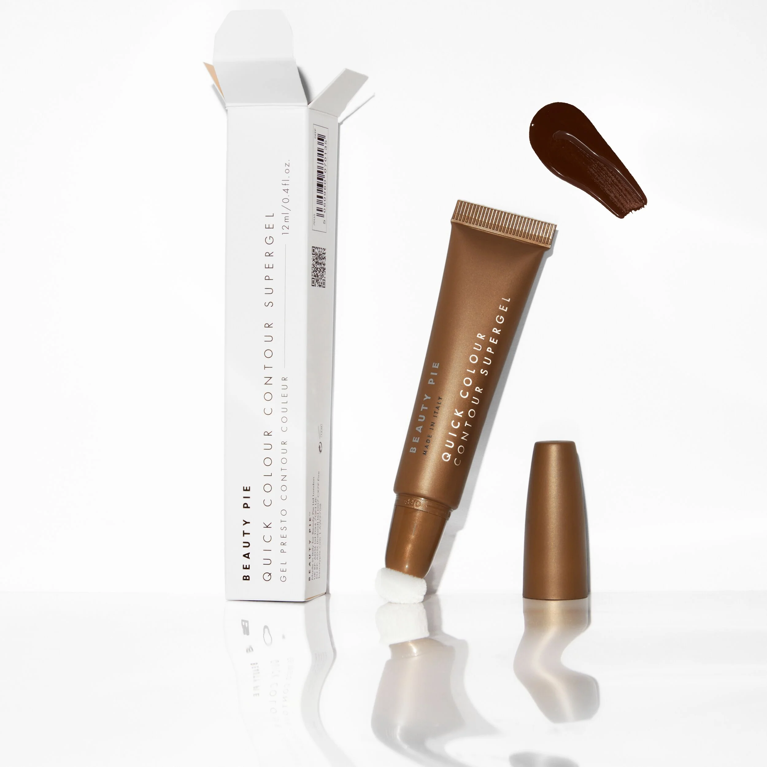 Quick Colour Contour Supergel for Easy Cheek and Jawline Definition