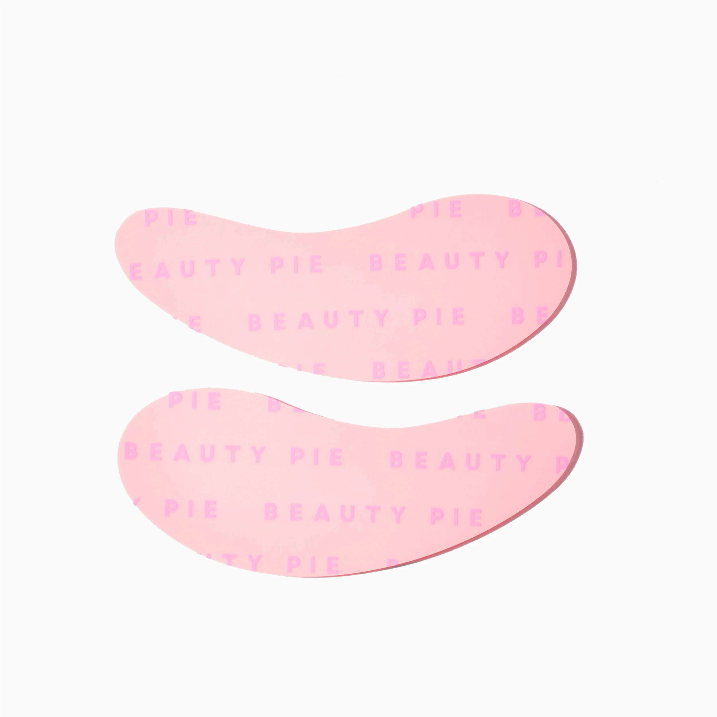 Reusable Under-Eye Masks in Smooth Silicone