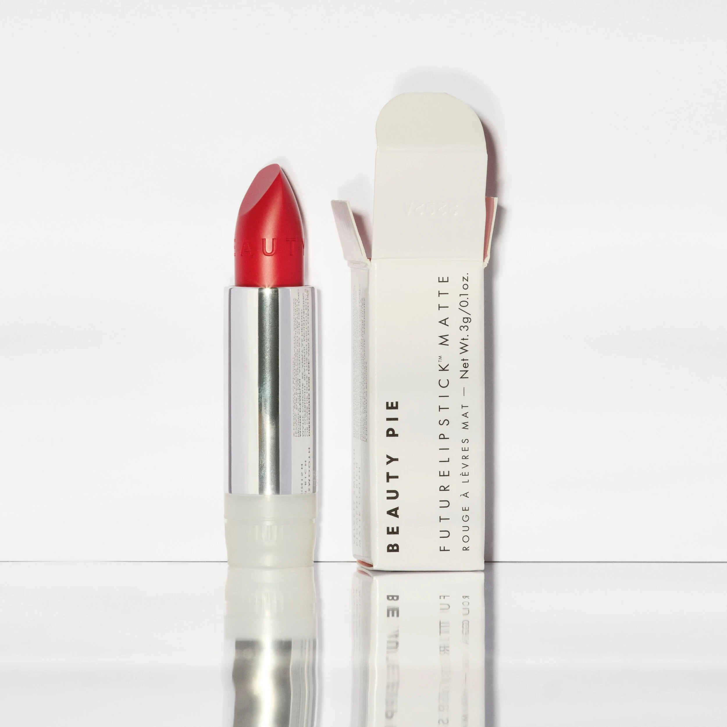 Futurelipstick Matte Refill Lightweight Hydrating Matte Lipstick