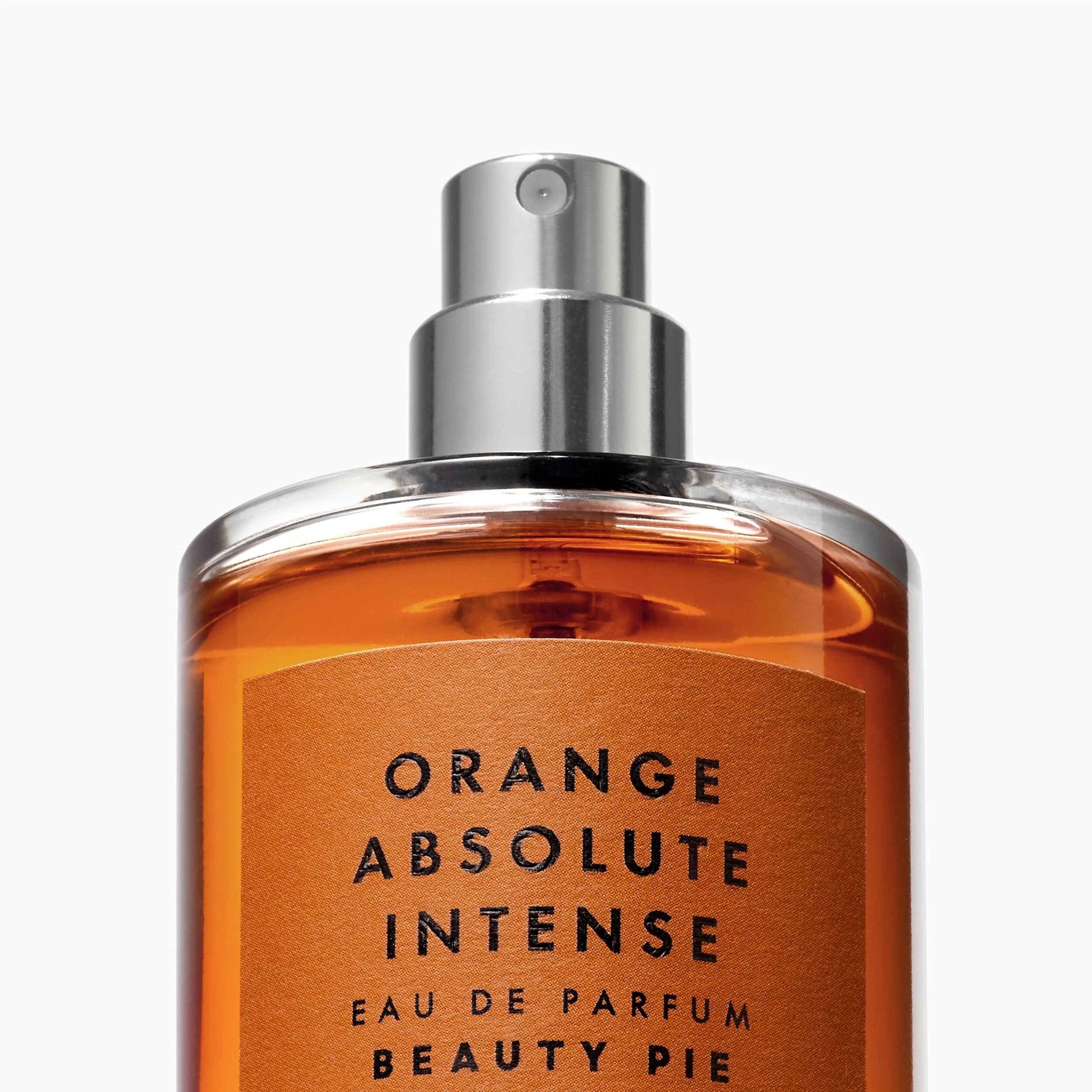 Orange Absolute Intense Eau De Parfum Fresh Citrus Floral Scent