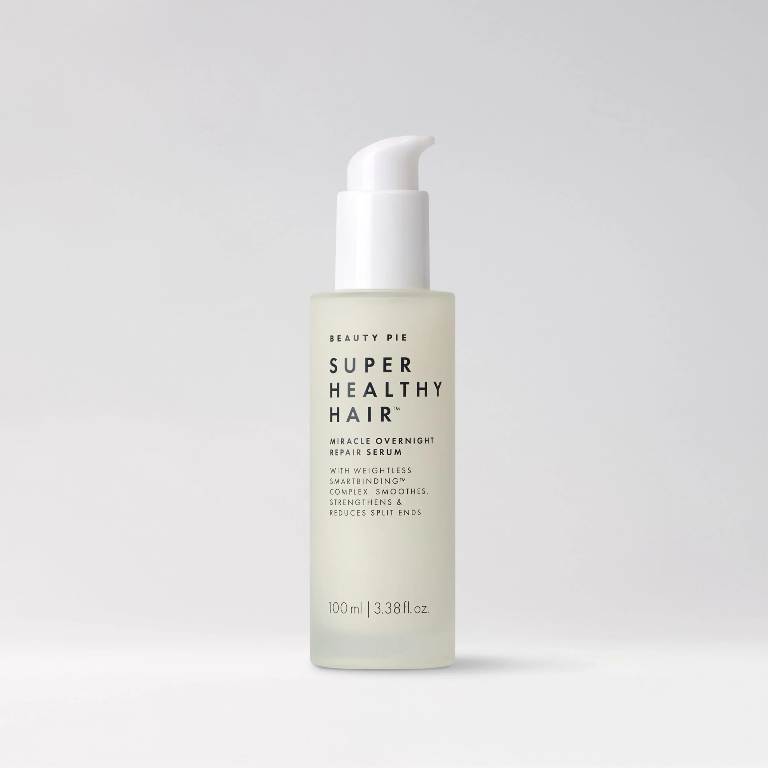 Super Healthy Hair Miracle Overnight Split End Serum for Weak Hair