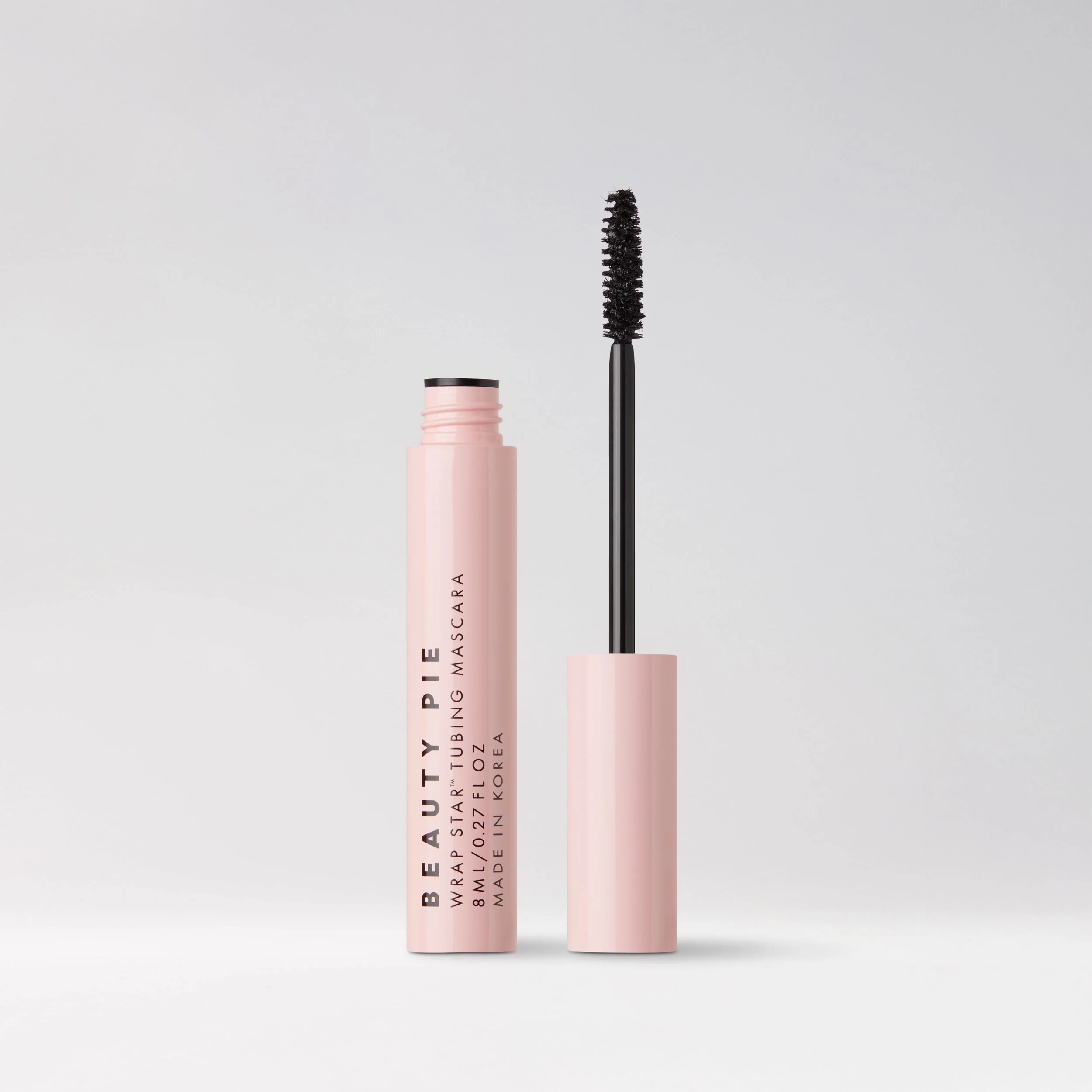 Mascara à tubes sans bavures avec technologie Absolutube de Corée