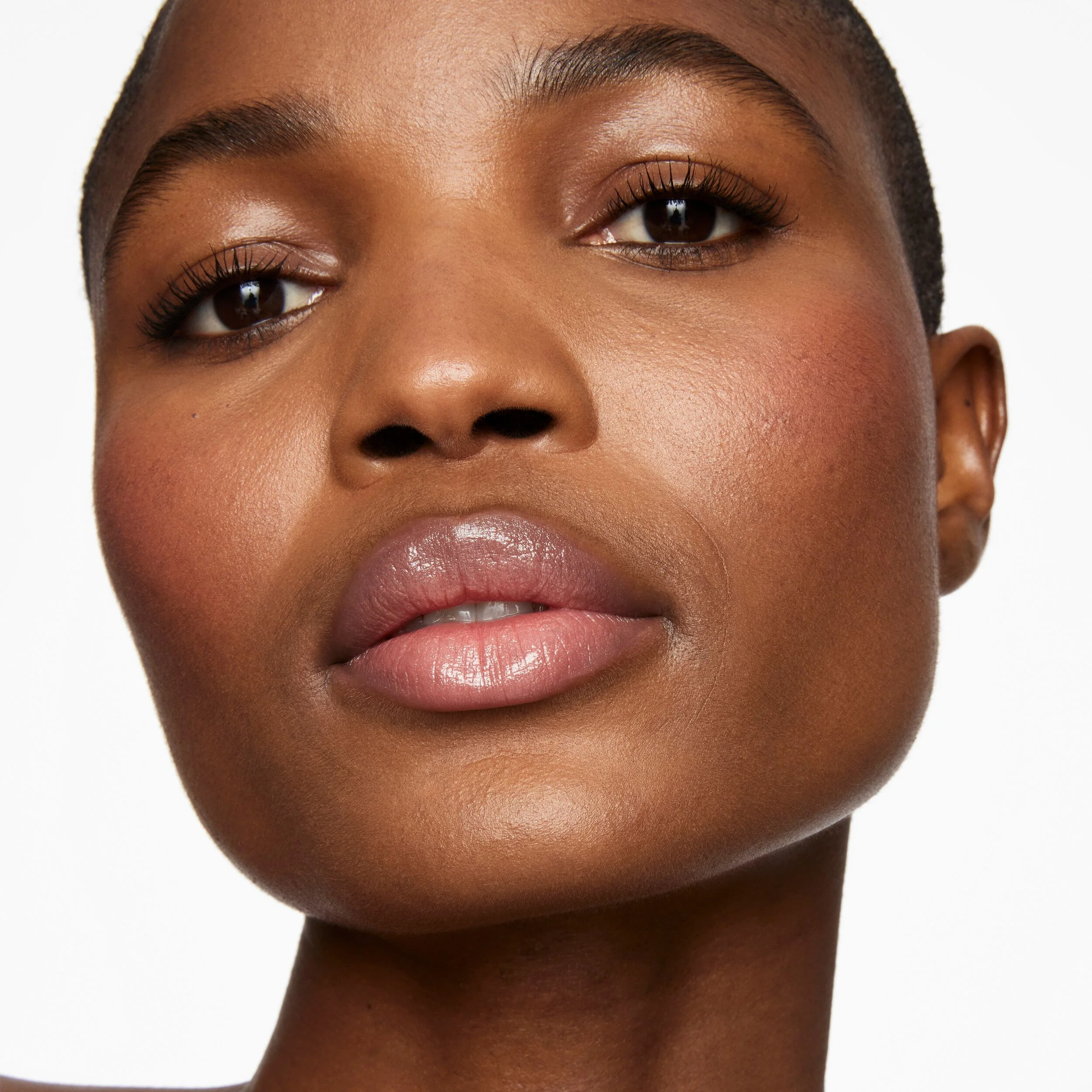 Supercheek Matte Vitamin Powder Blush Refill for Cheeks