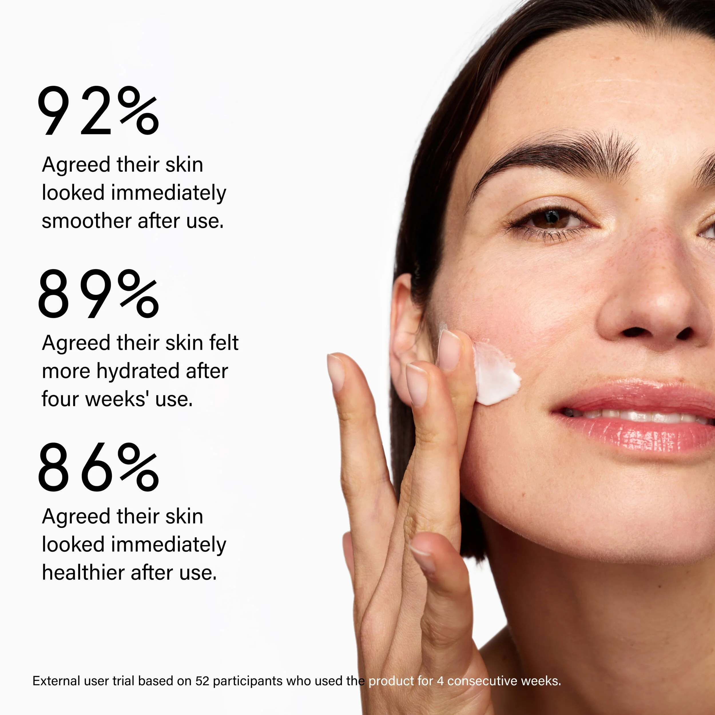 Super Healthy Skin Daily Moisture Lotion dengan Shea Butter dan Plant Stem Cells