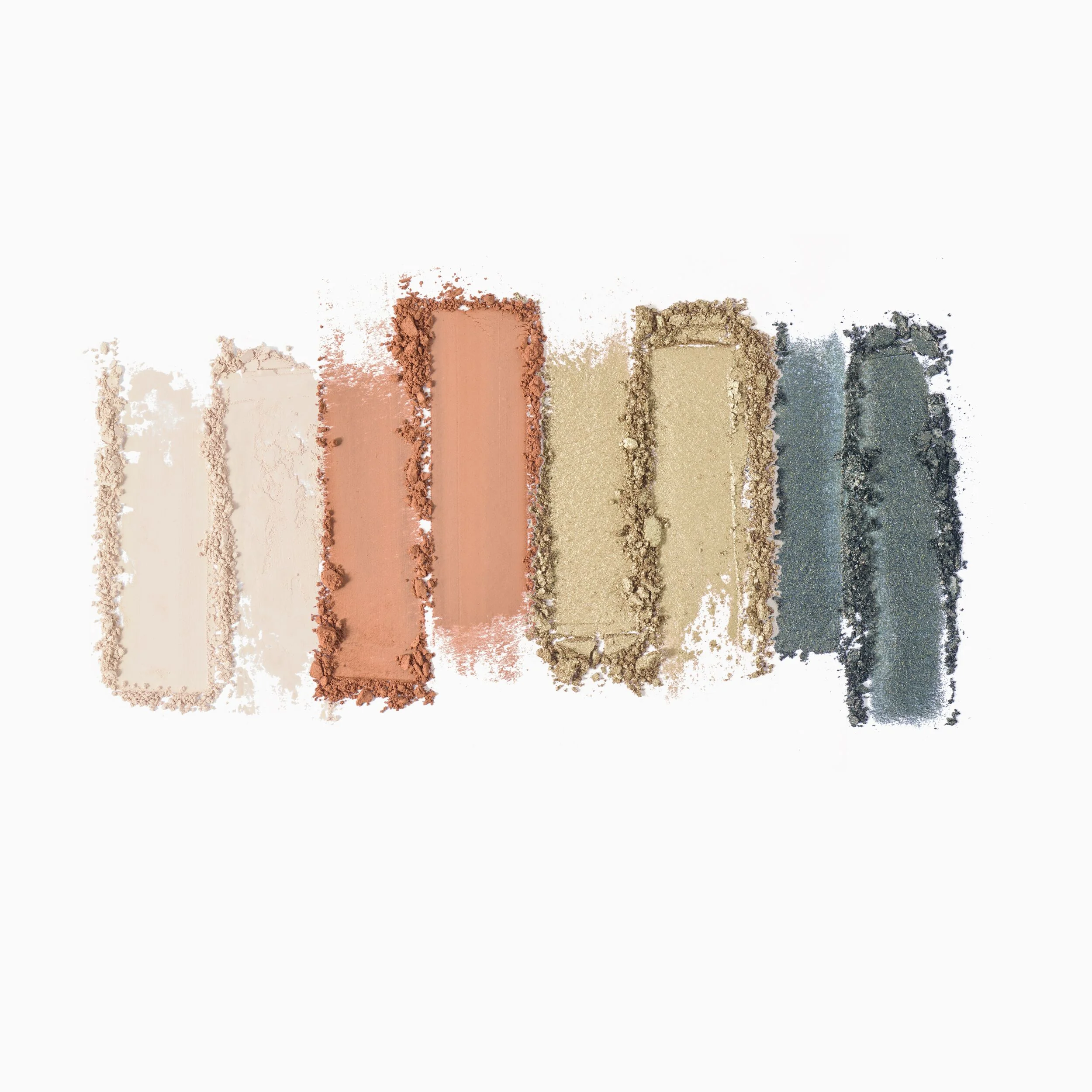 Refillable Eyeshadow Quad and Keep Me Palette for Custom Makeup