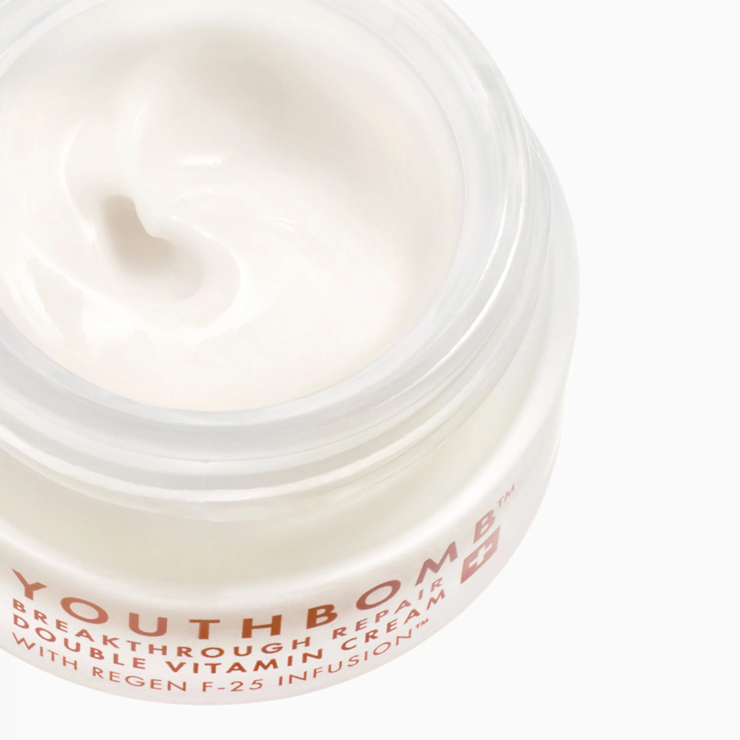 Youthbomb Mini Luminous Duo rejsestørrelse hudplejesæt