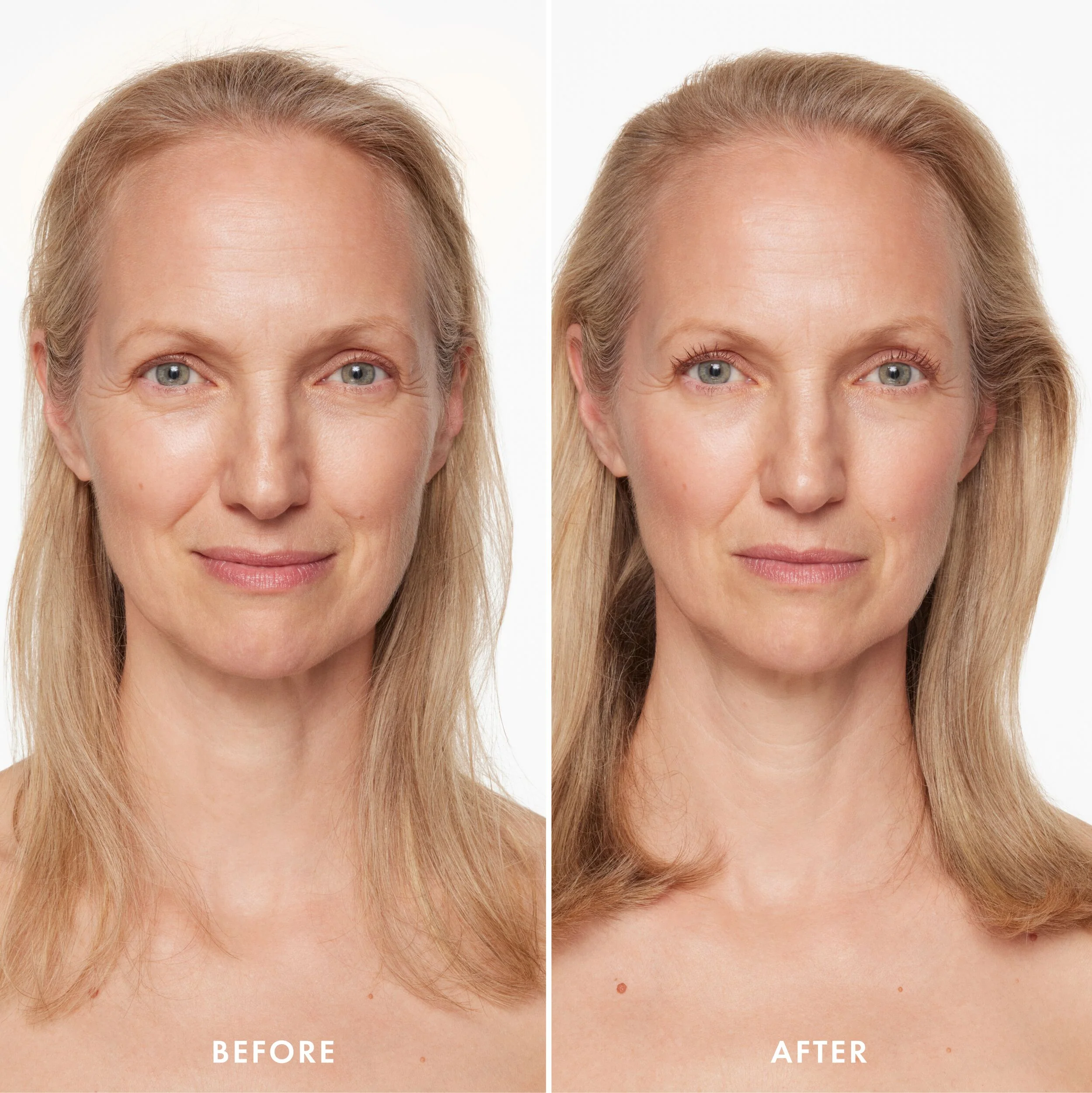Stronger Shinier Shampoo and Conditioner Duo with Pump for Thin, Brittle Hair