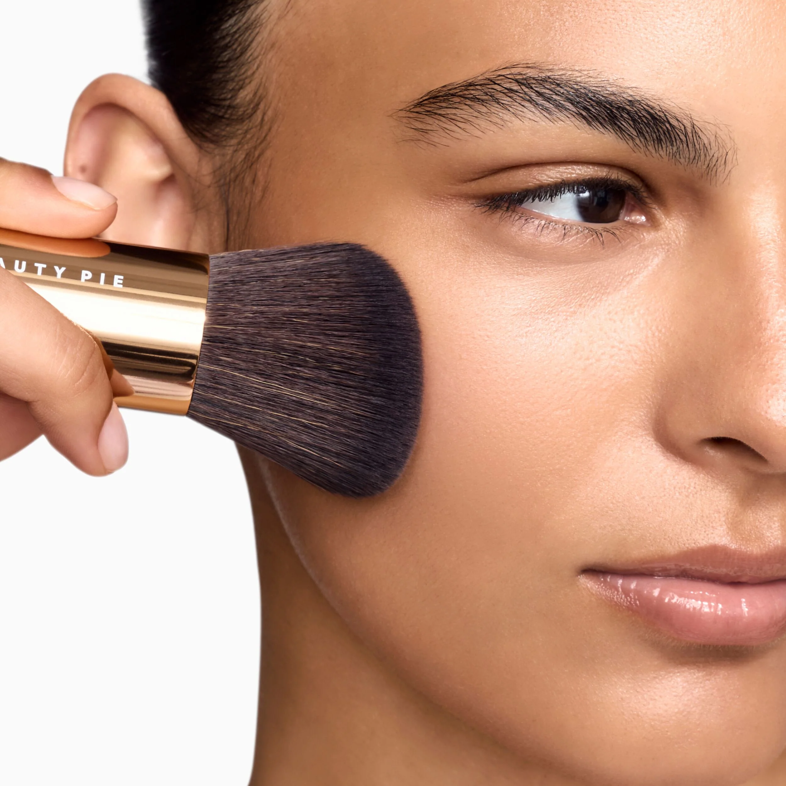 Face & Body Self-Tan Blending Brush for Streak-Free Application