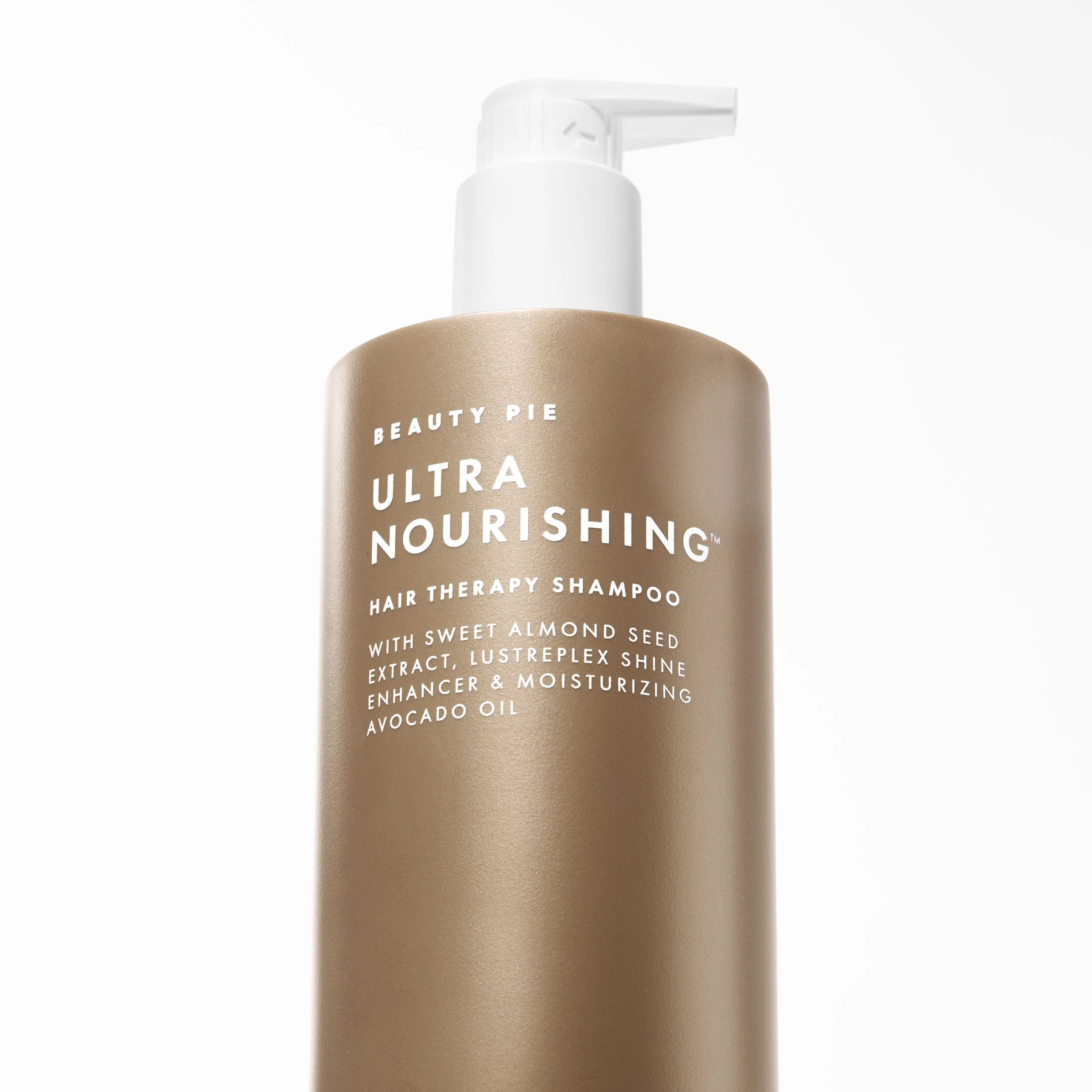 Ultra Nourishing -syvähoitava shampoo erittäin kuiville ja karkeille hiuksille