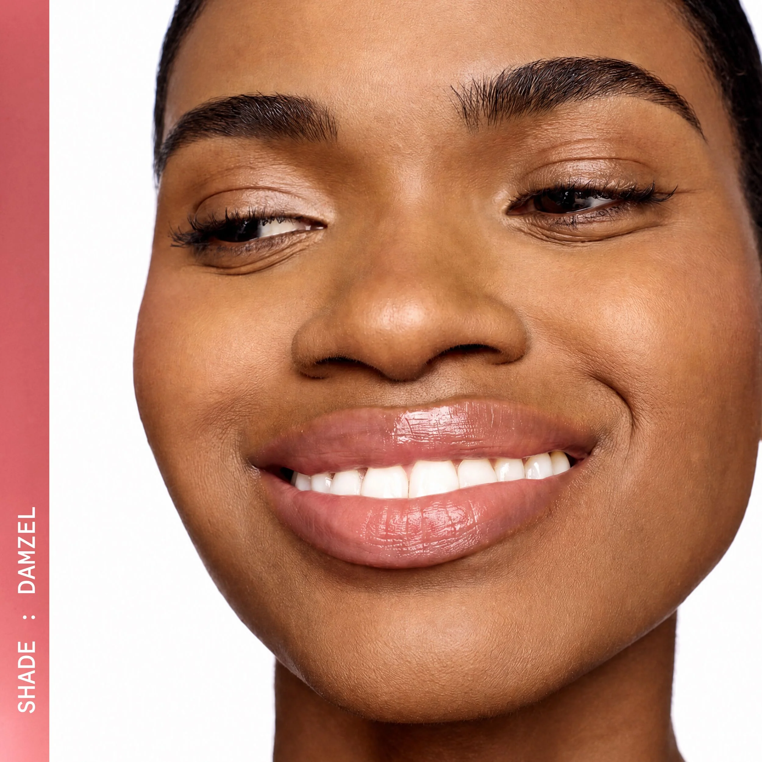 Futurelipstick Sheer Lipstick, baume nourrissant et gloss en un