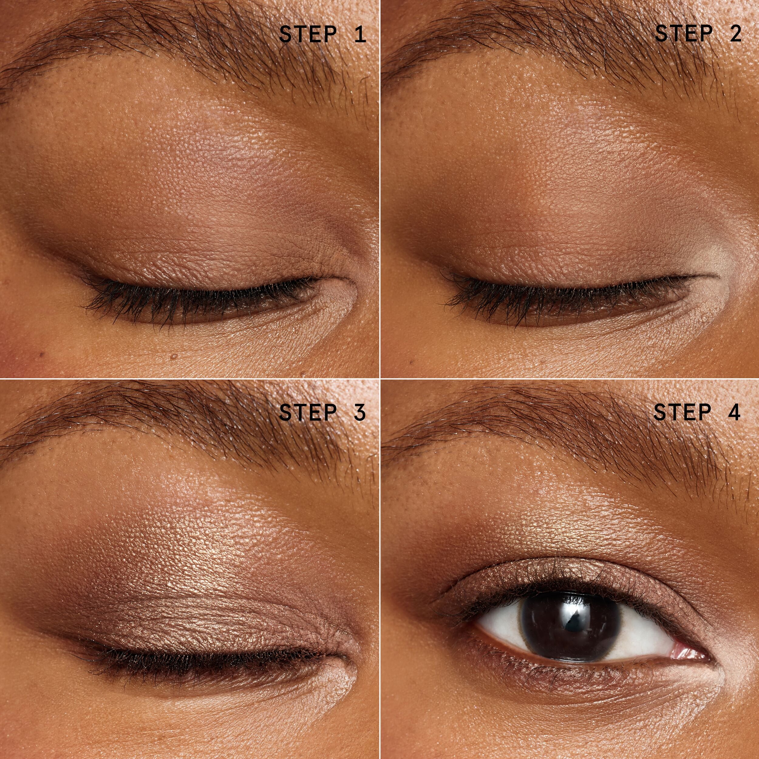 Refillable Eyeshadow Quad and Keep Me Palette for Custom Makeup