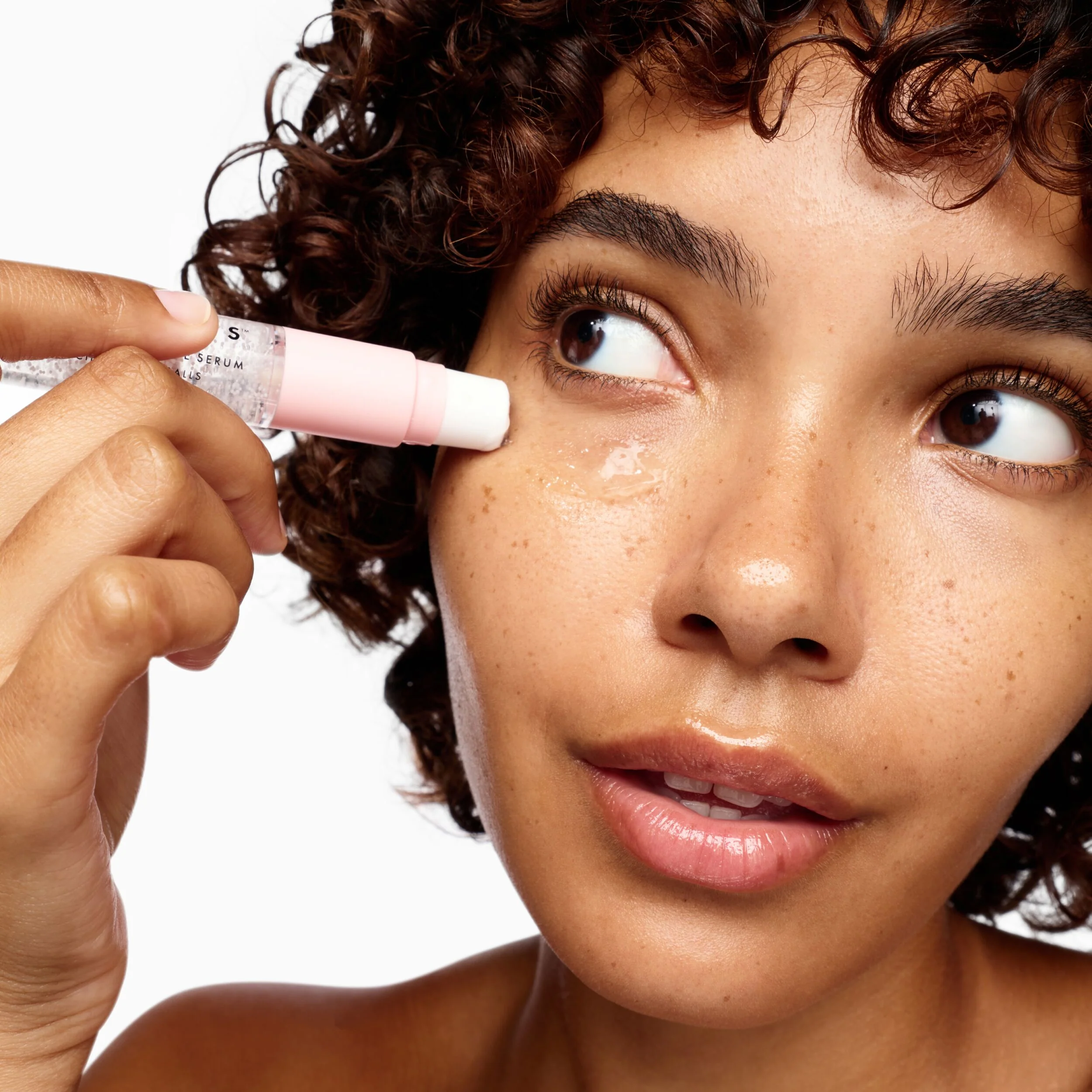 Pure Ceramides Eye Serum with Micro-Capsules for Firmness and Elasticity