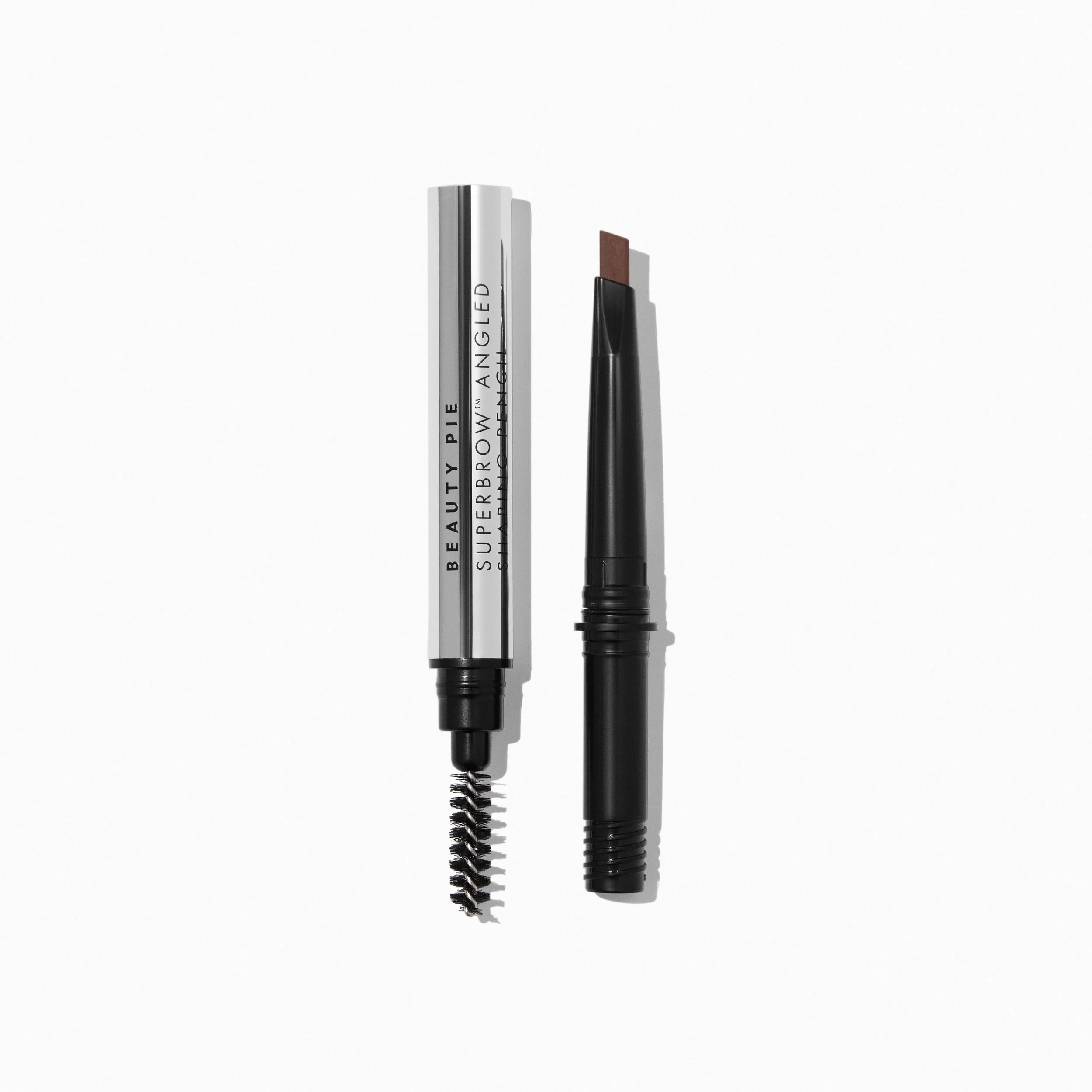 Superbrow Pencil for Brows with Spoolie and 3 Easy-Fit Refills