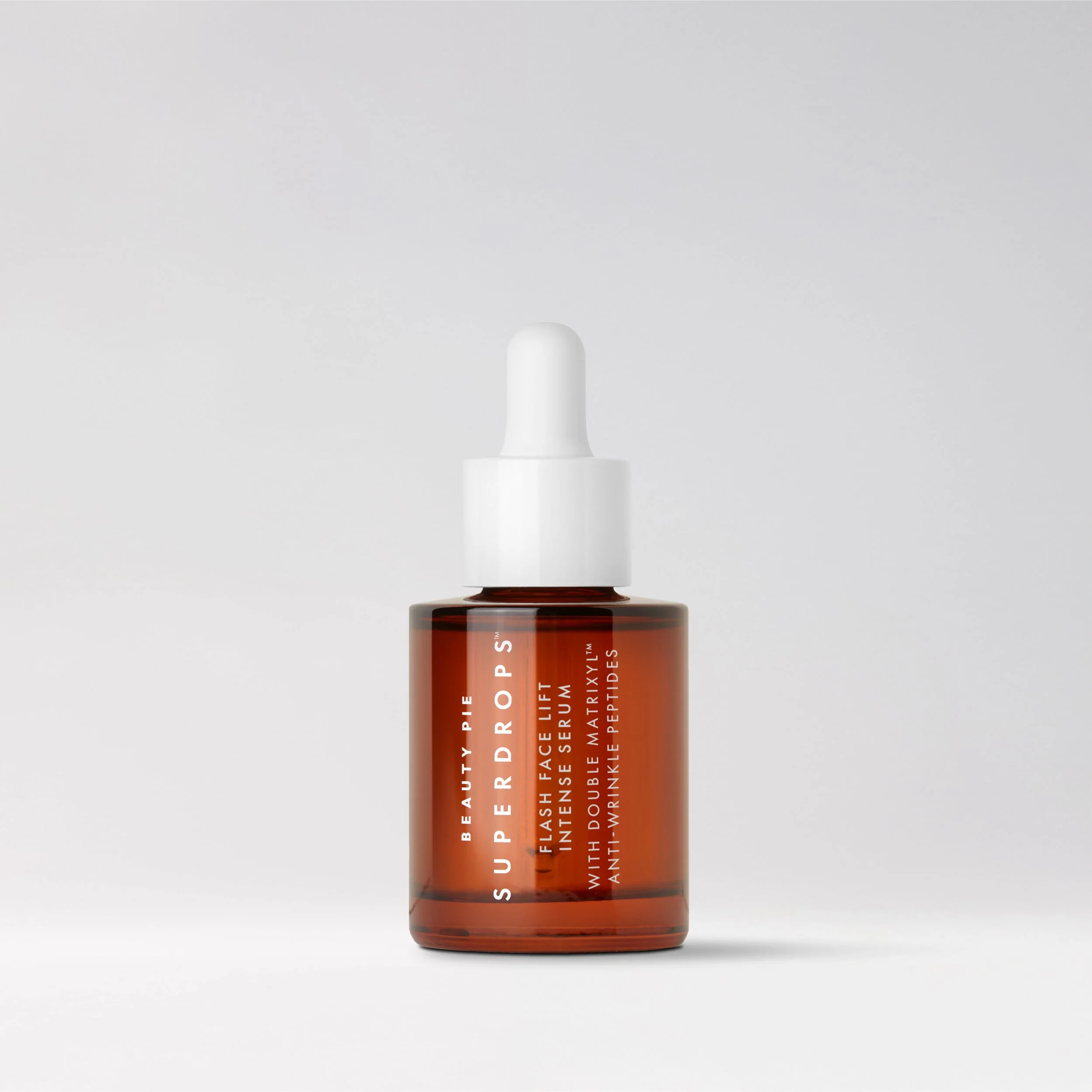Superdrops Flash Face Lift Intense Serum with Matrixyl Peptides