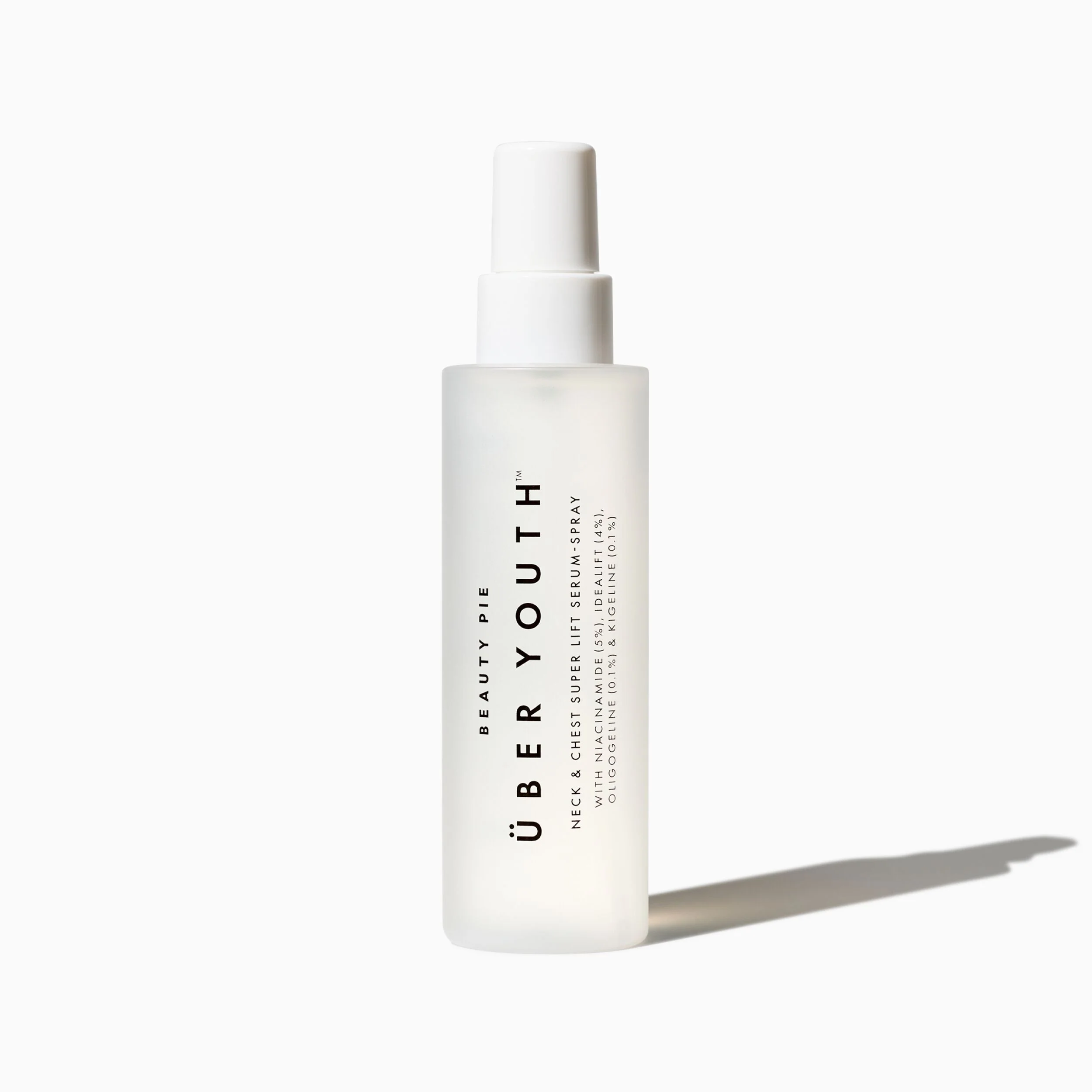 Über Youth Neck and Chest Super Lift Serum-Spray for Sagging Skin