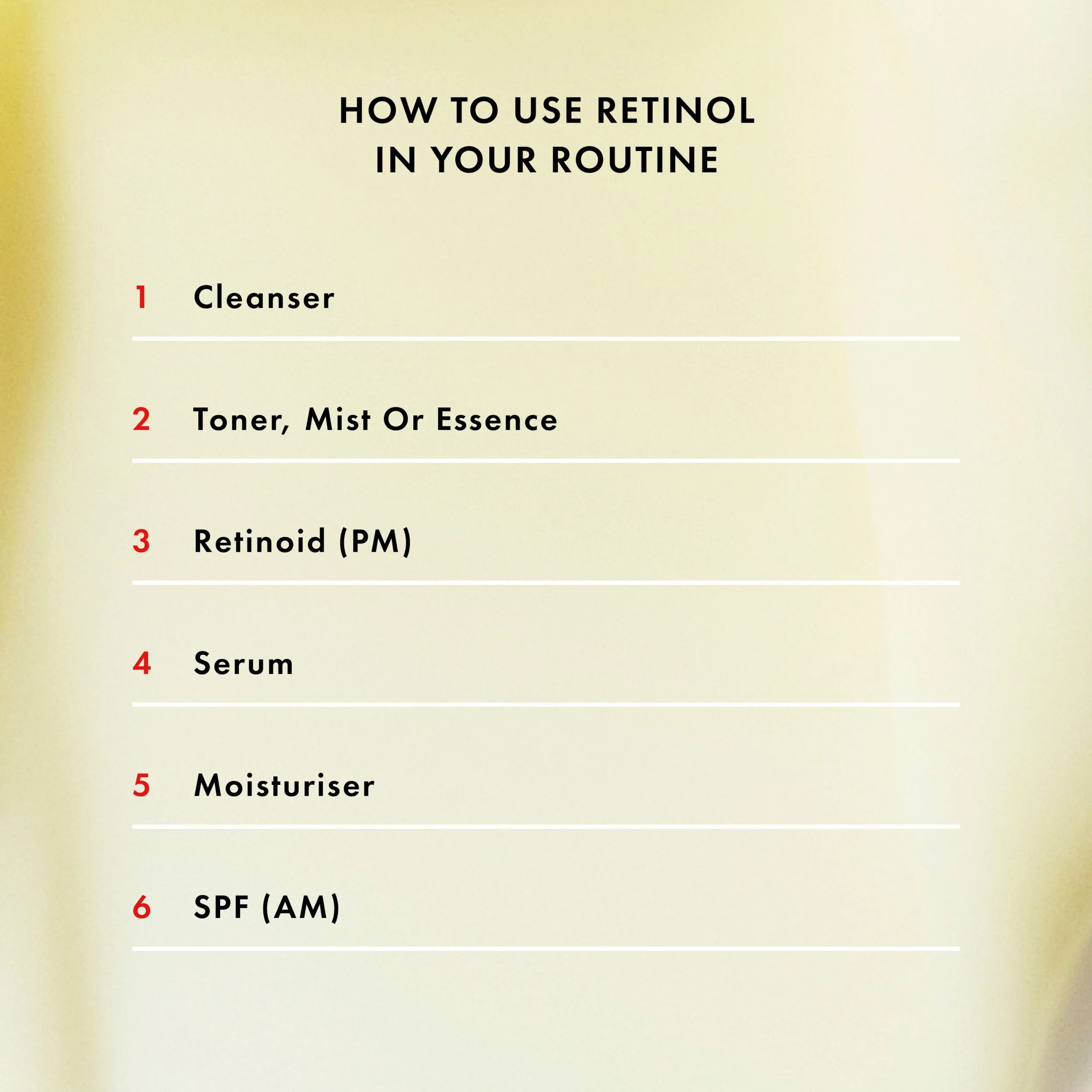 Sérum Facial Anti-idade Super Retinol com Complexo de 3% Retinol e Ceramidas