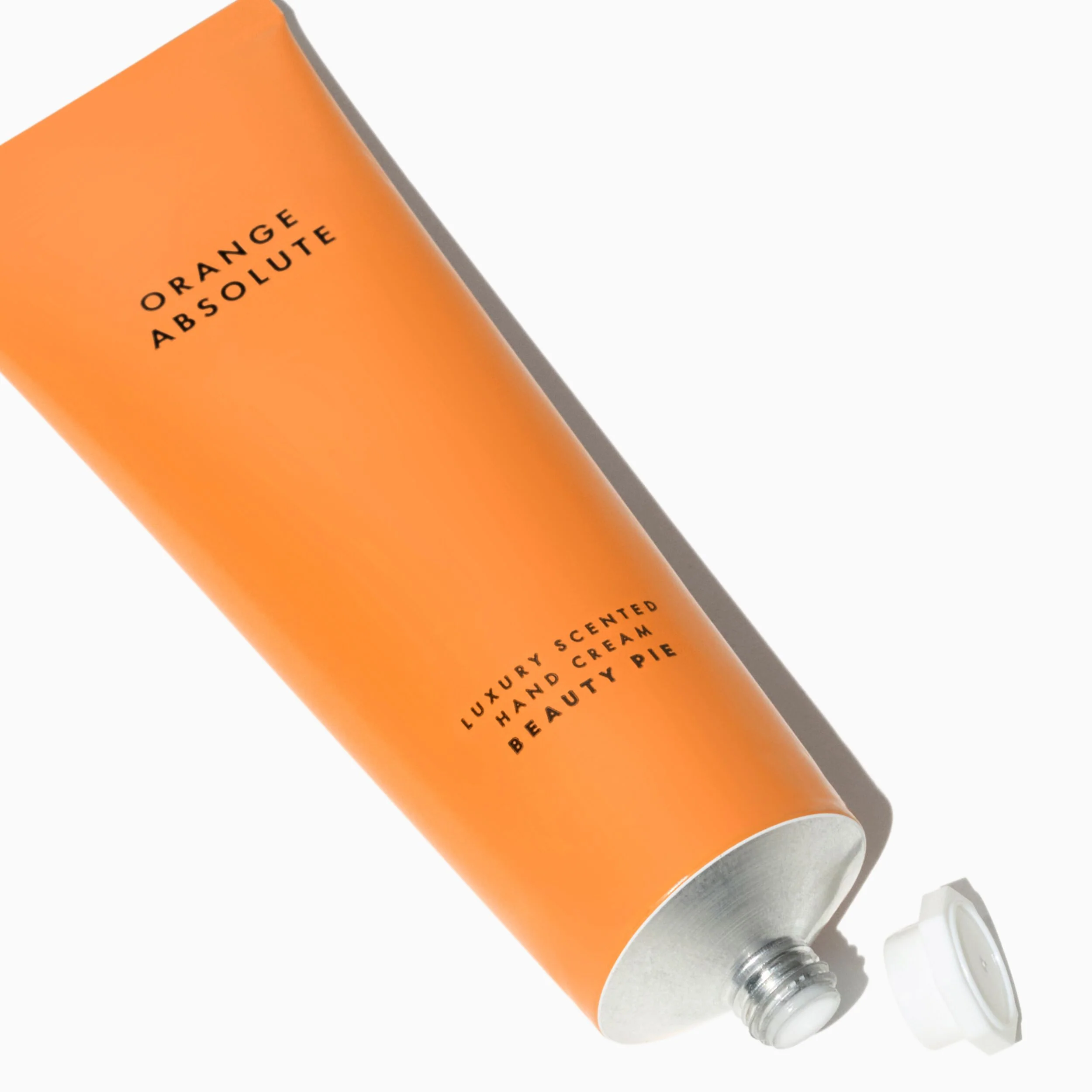 Orange Absolute Luxury Scented Hand Cream with Shea Butter