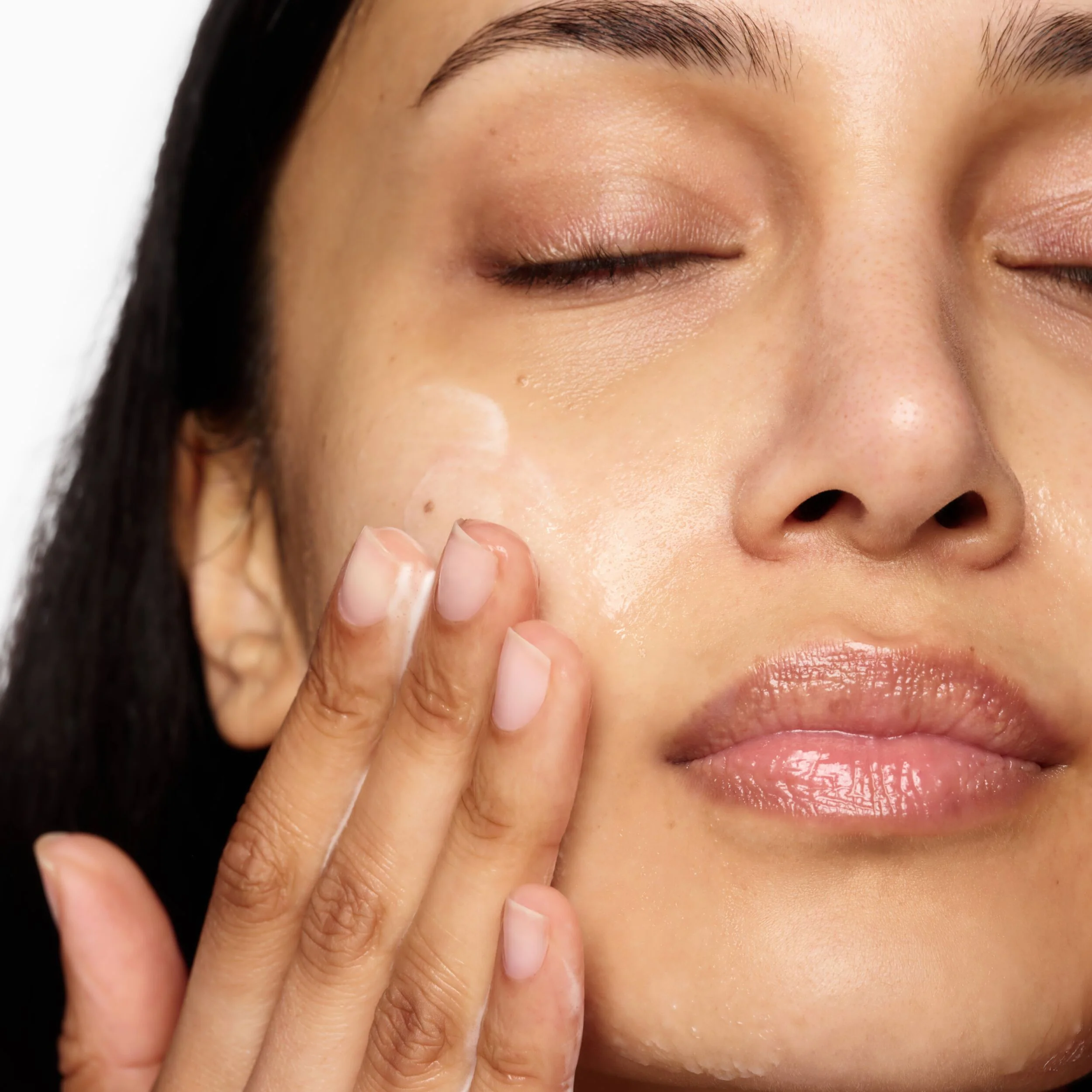 Super Healthy Skin Jumbo Foamy Face Wash med æble- og hindbærekstrakter