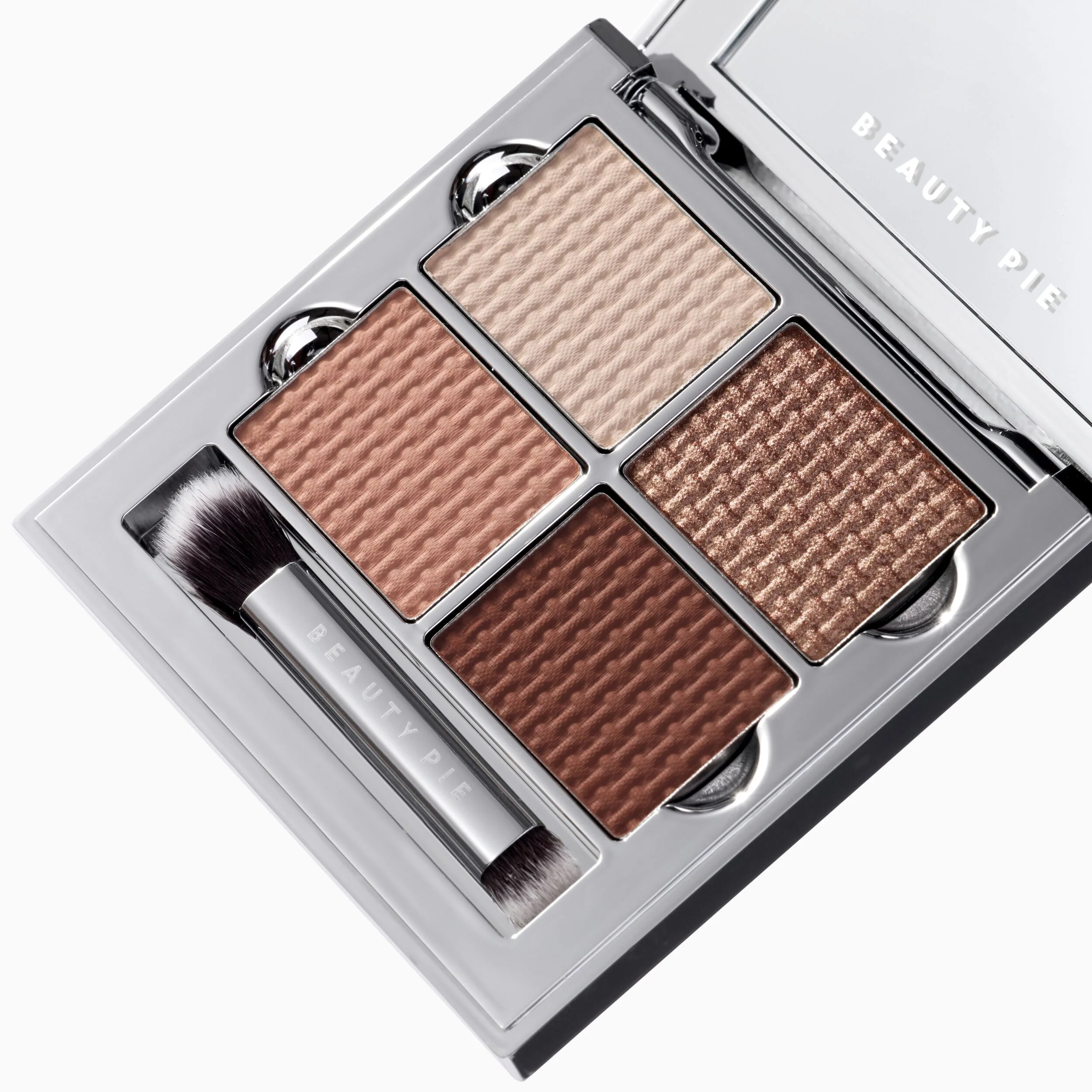 Refillable Eyeshadow Quad and Keep Me Palette for Custom Makeup