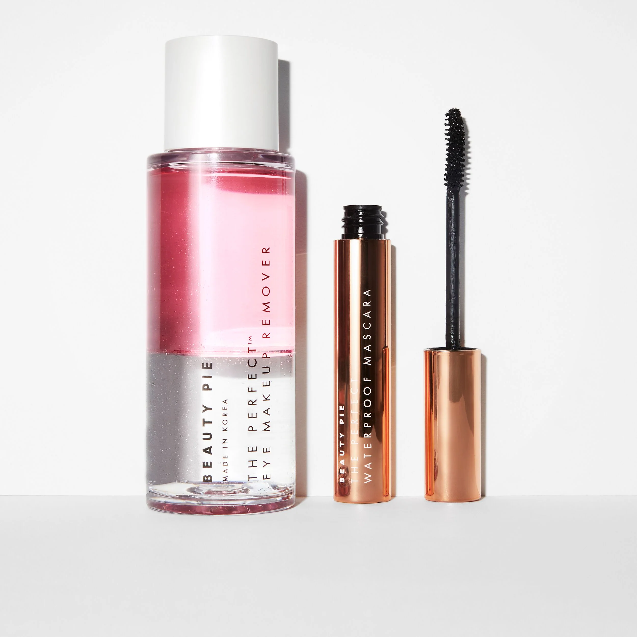 Eye Heroes Waterproof Mascara and Eye Makeup Remover Duo
