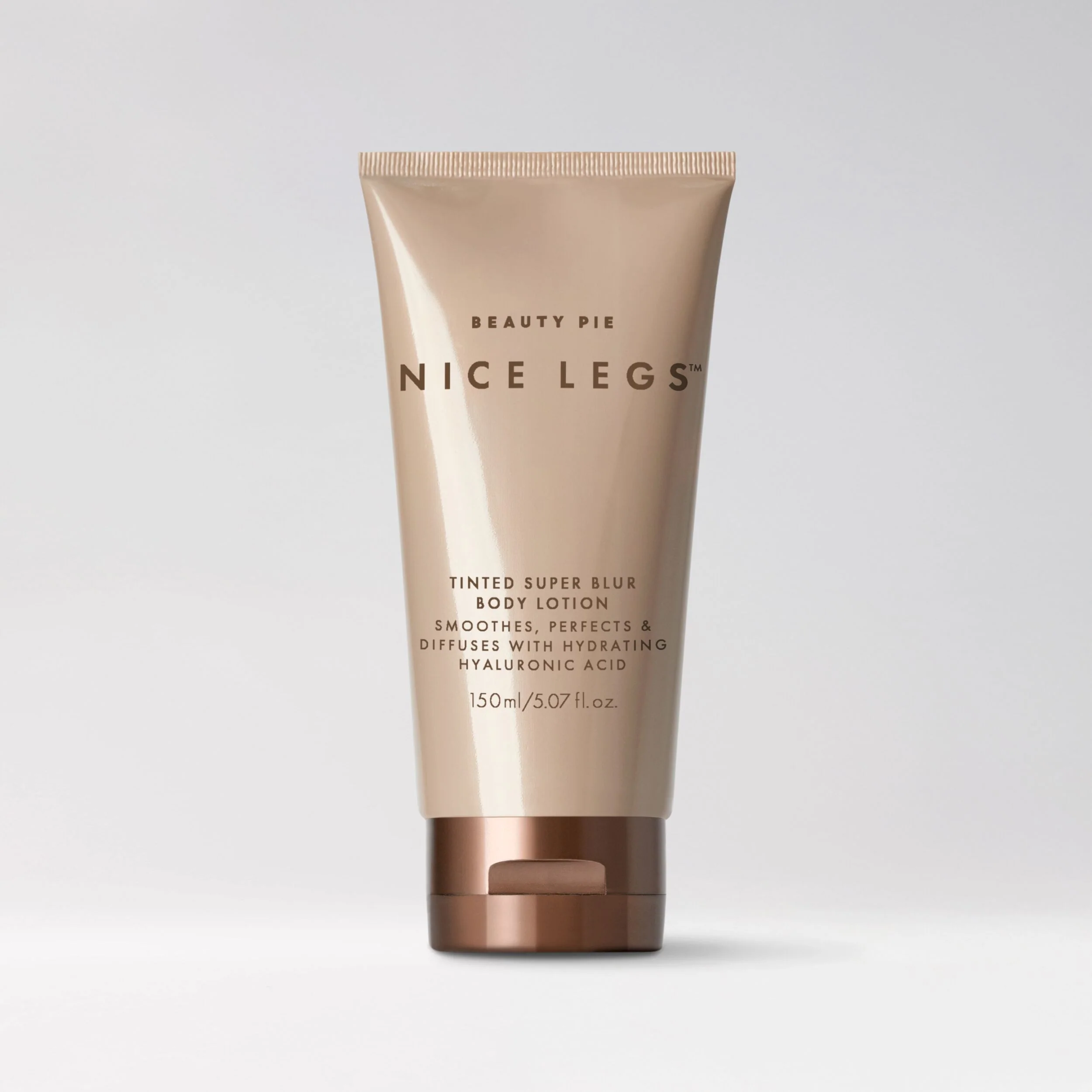Nice Legs Tinted Super Blur Body Lotion with Hyaluronic Acid