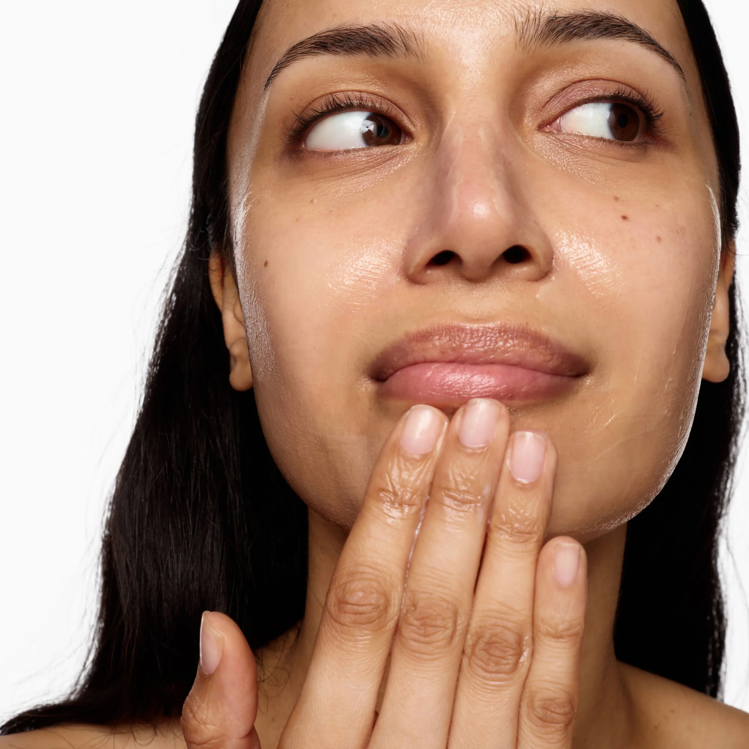 Super Healthy Skin Double Cleansing Balm with Aloe and Rice Bran Oil