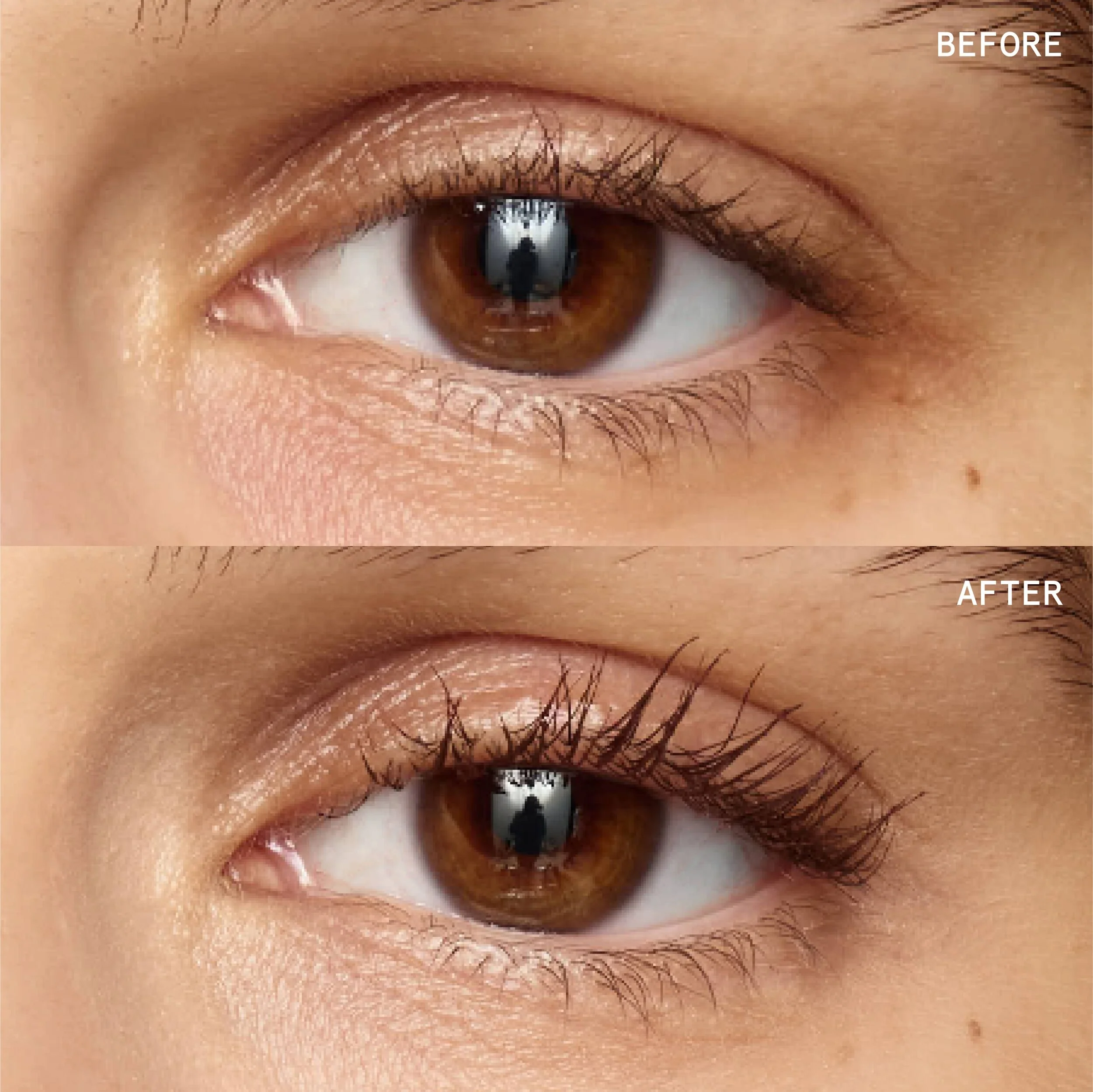 The Perfect Waterproof Mascara for Natural Volume and Curl