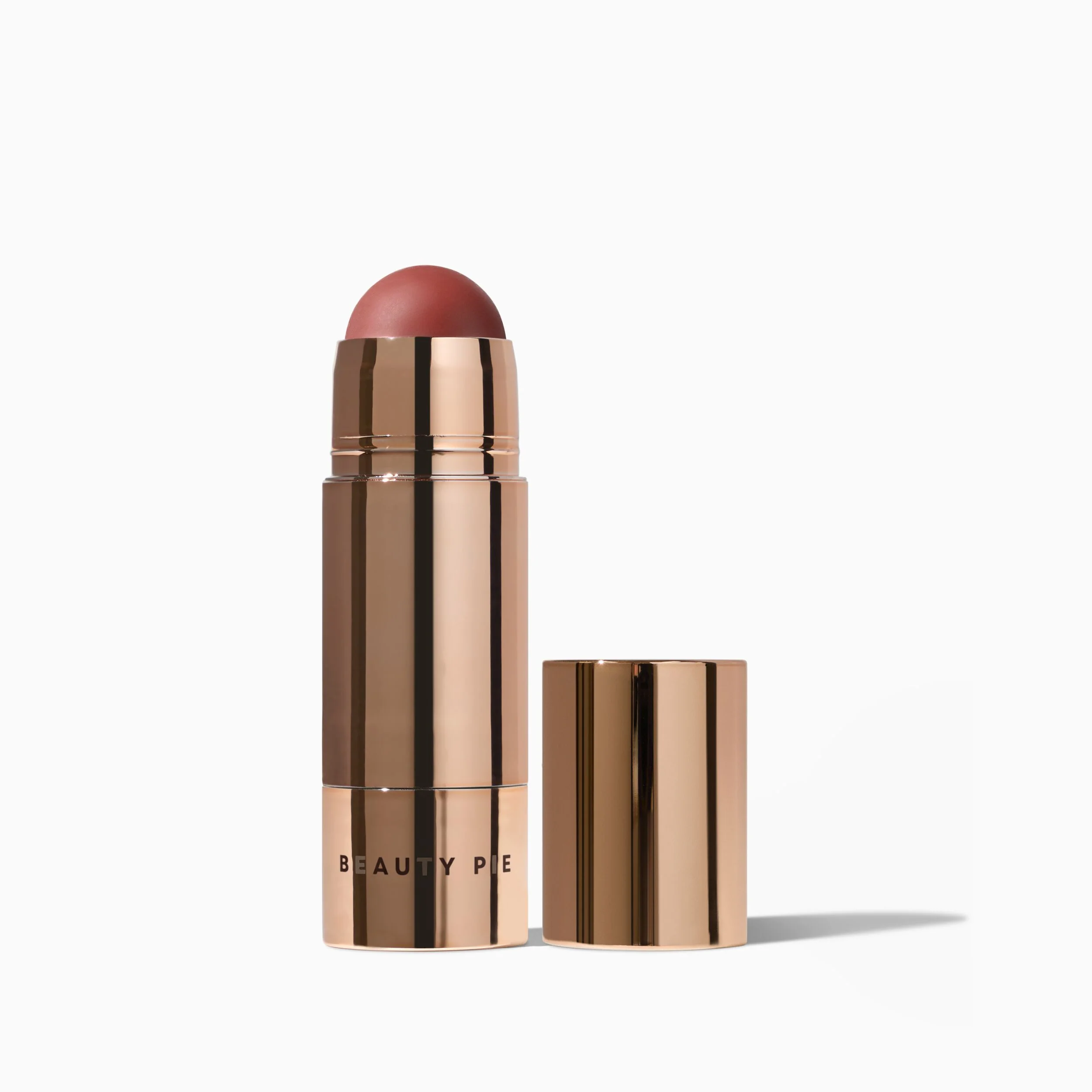 Luxe Shine Blush Stick for a Creamy Radiant Cheek Glow