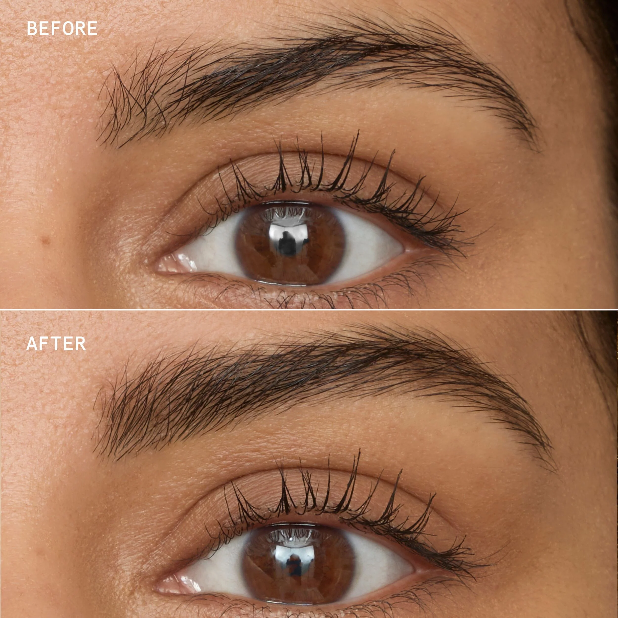 Superbrow Refillable Angled Shaping Pencil with Spoolie Brush
