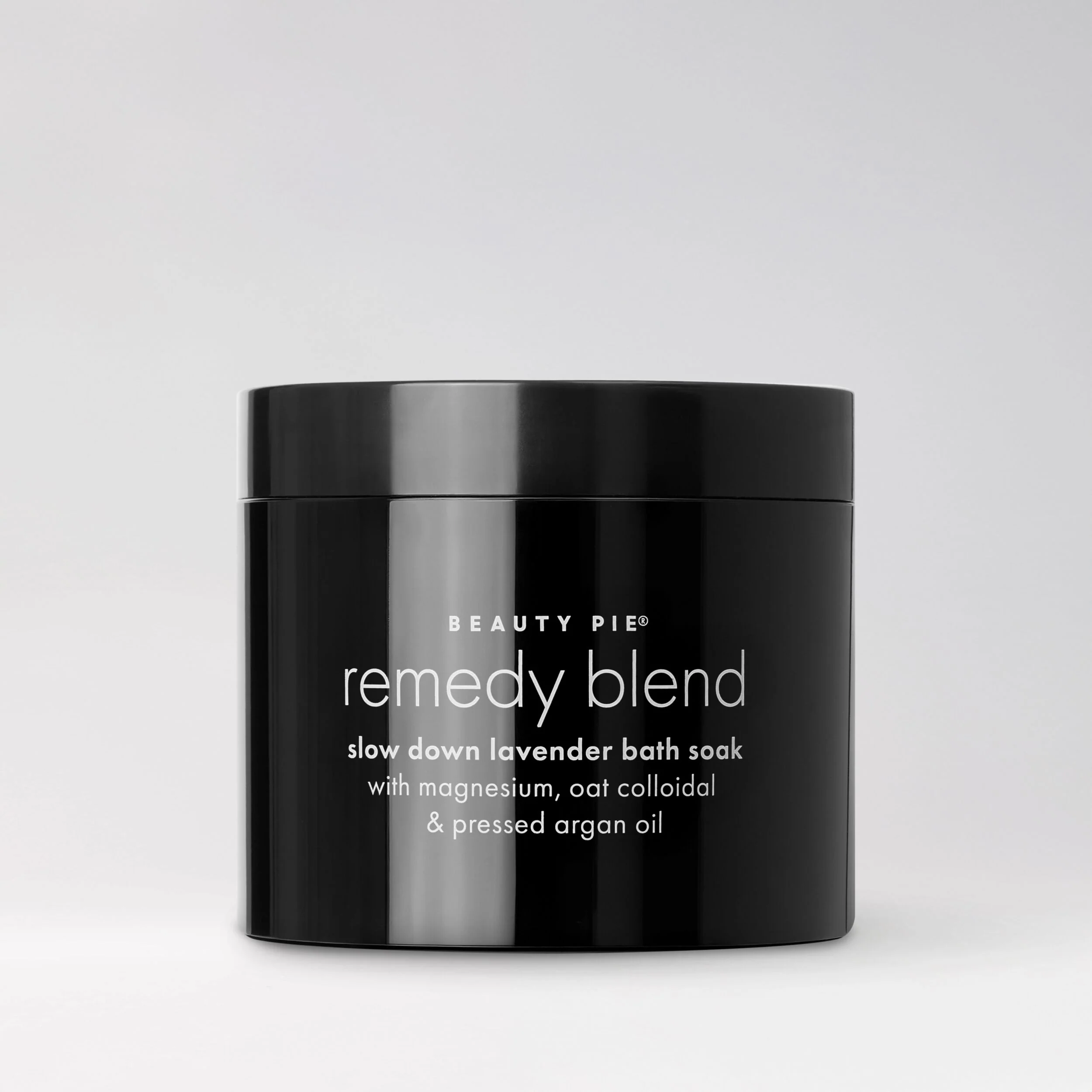 Remedy Blend Slow Down Lavender Bath Soak Powder to Milk
