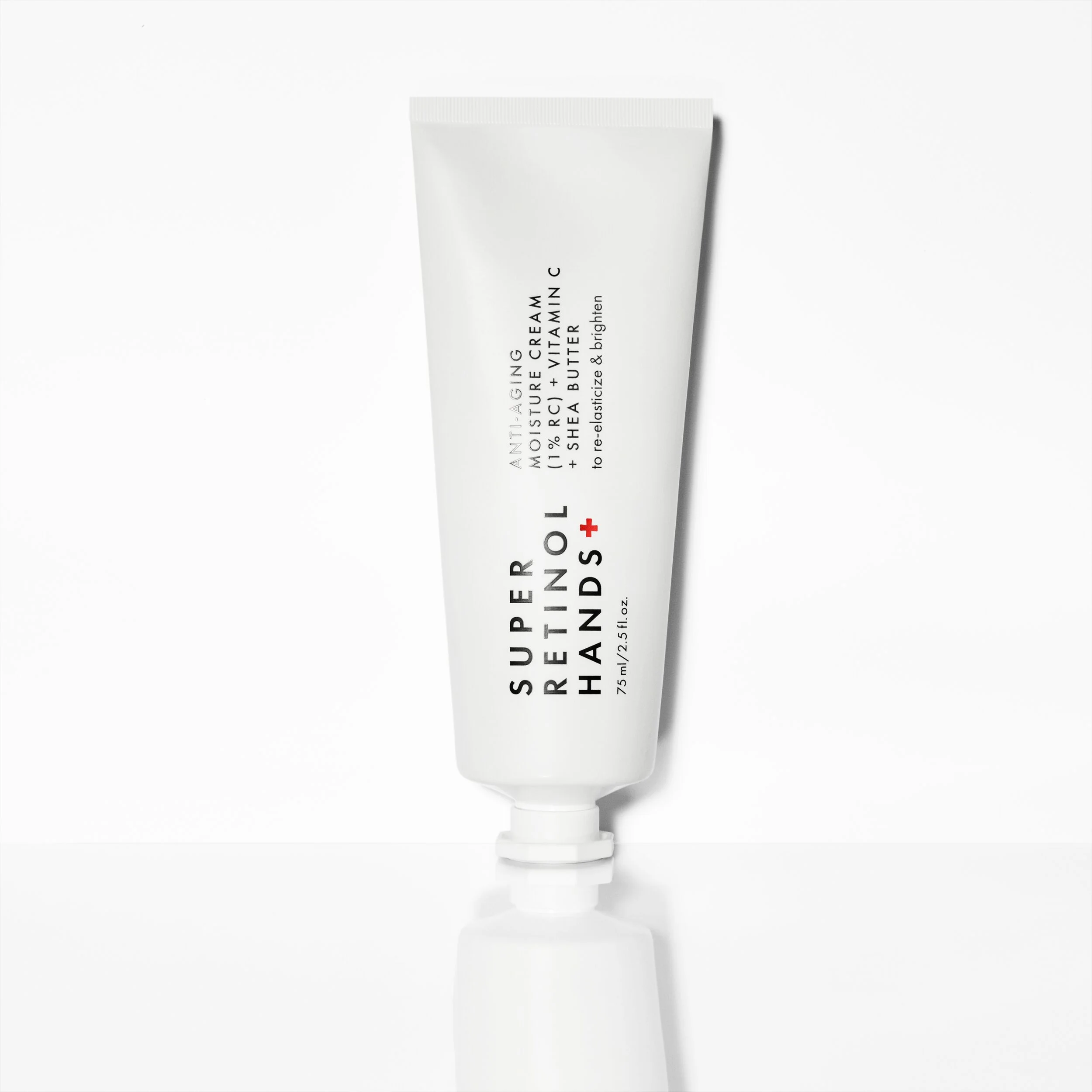 Crema reparadora antiarrugas para manos y cuerpo con retinol súper y complejo de retinol al 1%