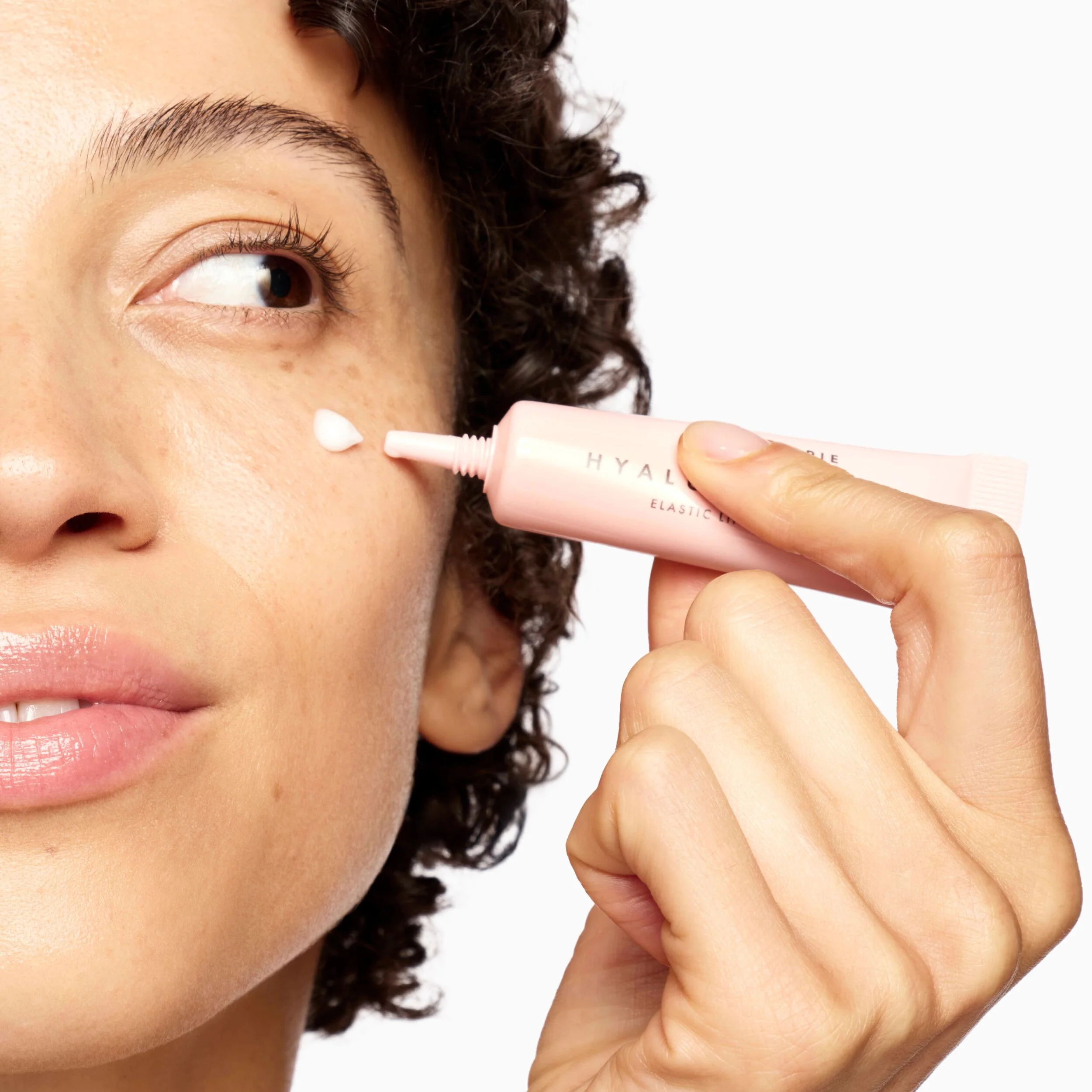 Serum Mata Pengencang Elastis Triple Hyaluronic Acid dengan Beautifeye dan Caffeine