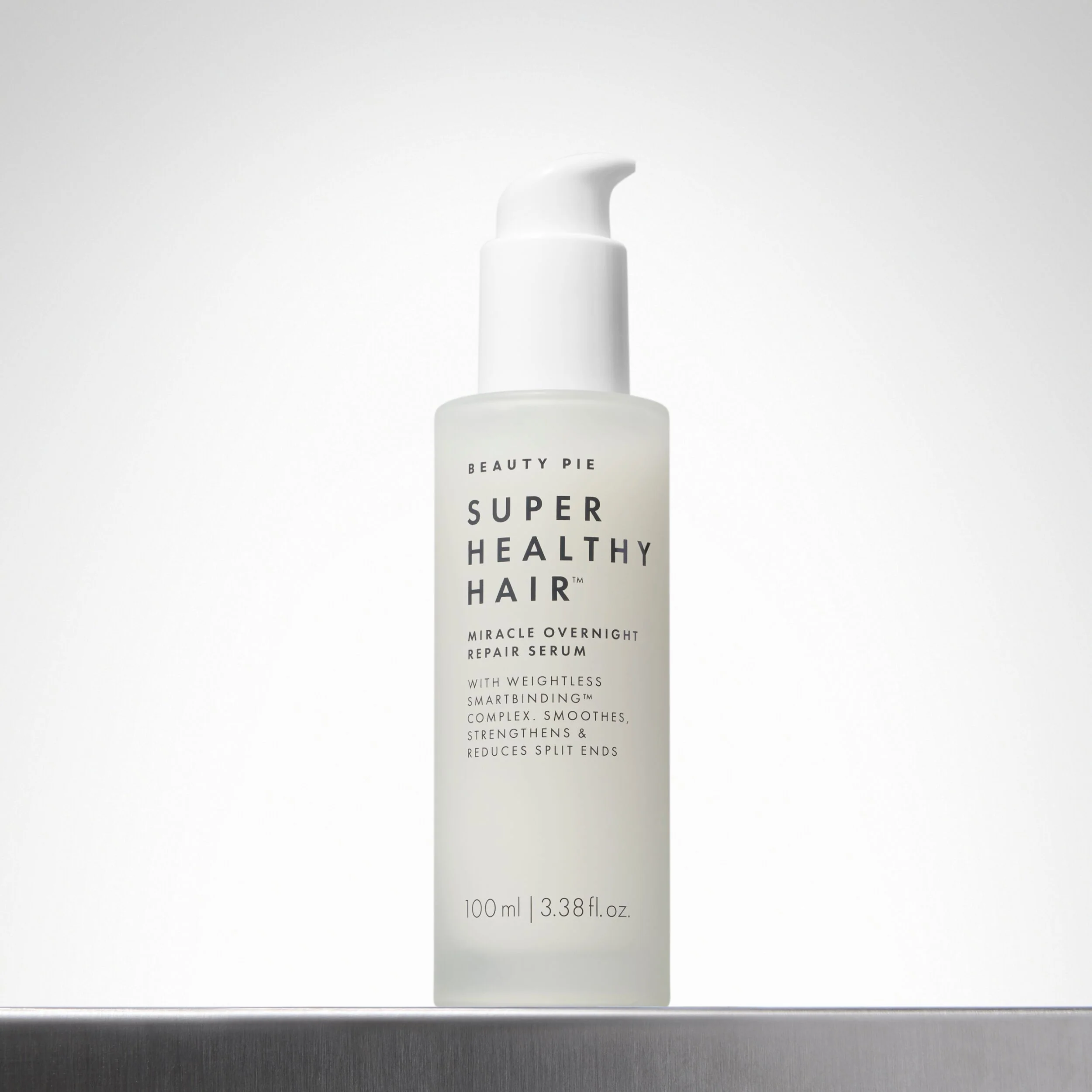 Super Healthy Hair Miracle Overnight Split End Serum for Weak Hair