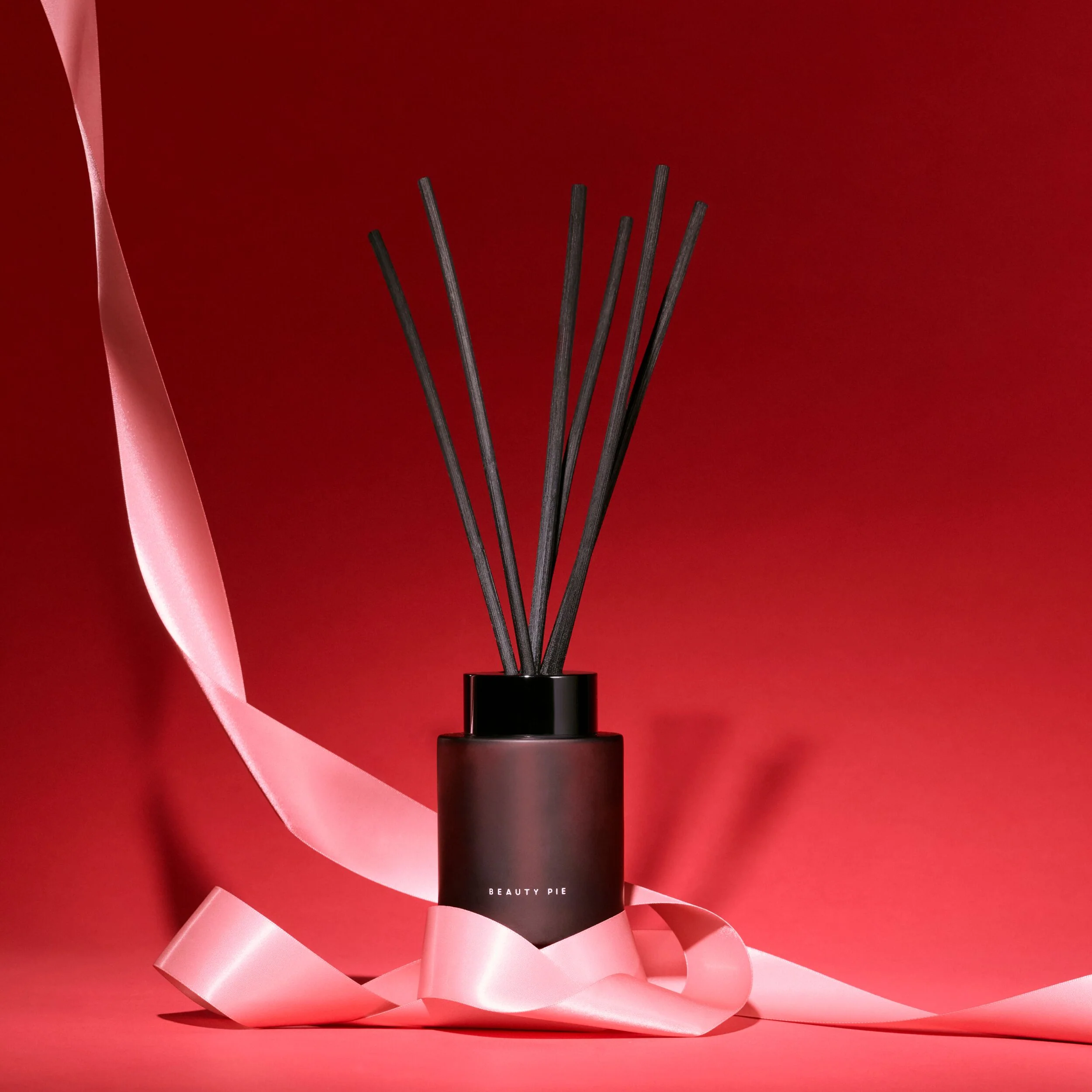 Rose Libertine Reed Diffuser with Saffron and Patchouli