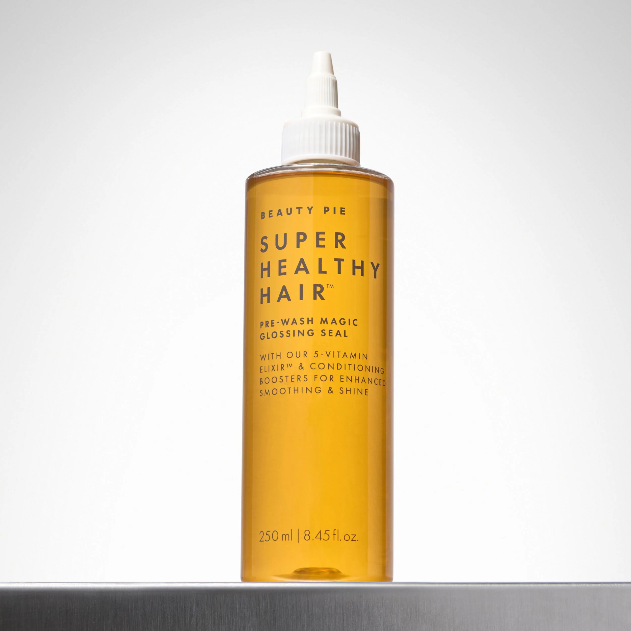 Super Healthy Hair Pre-Wash Magic Glossing Seal with Vitamin C and Biotin