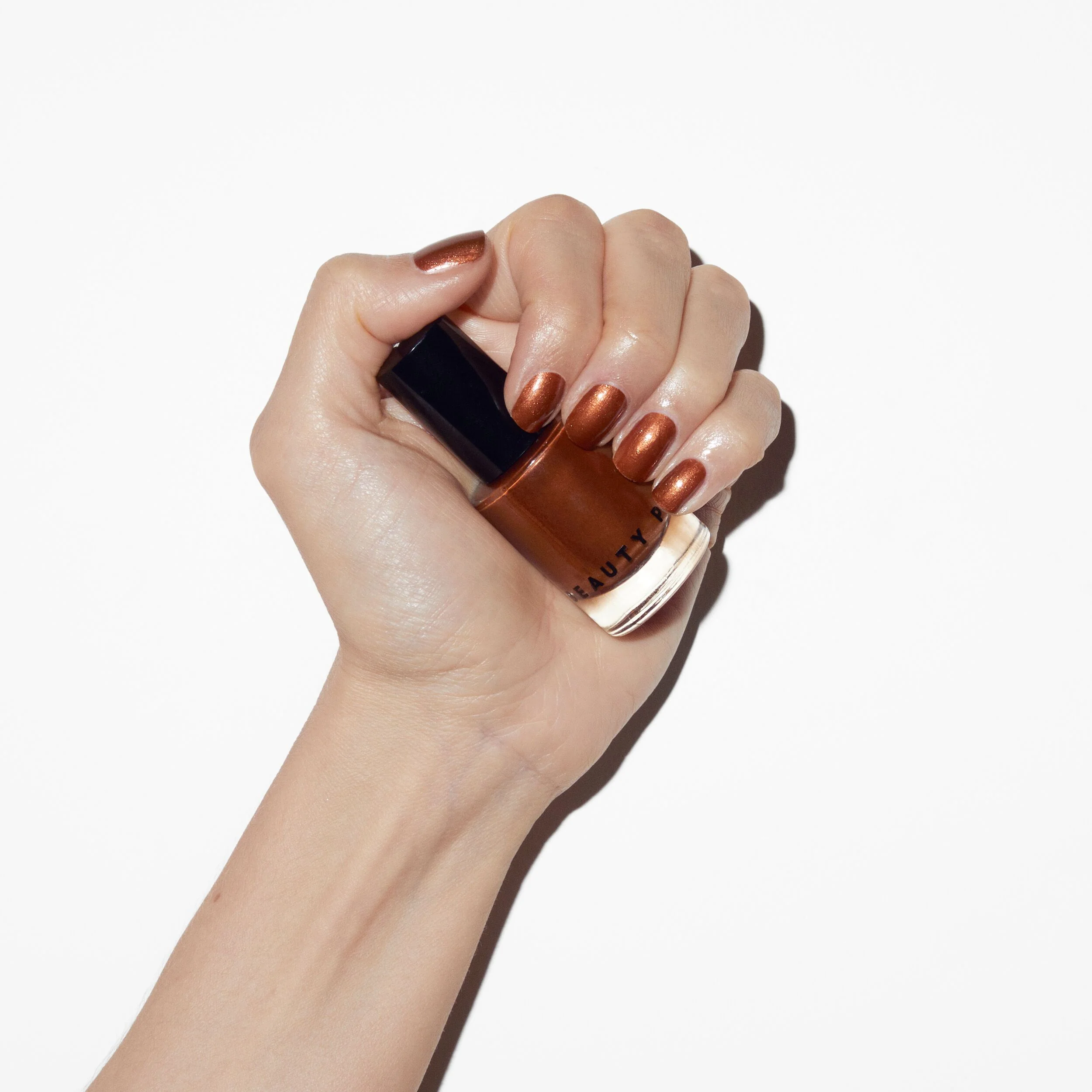 Vernis à ongles Wondercolour Edit à la technologie polymère fortifiante