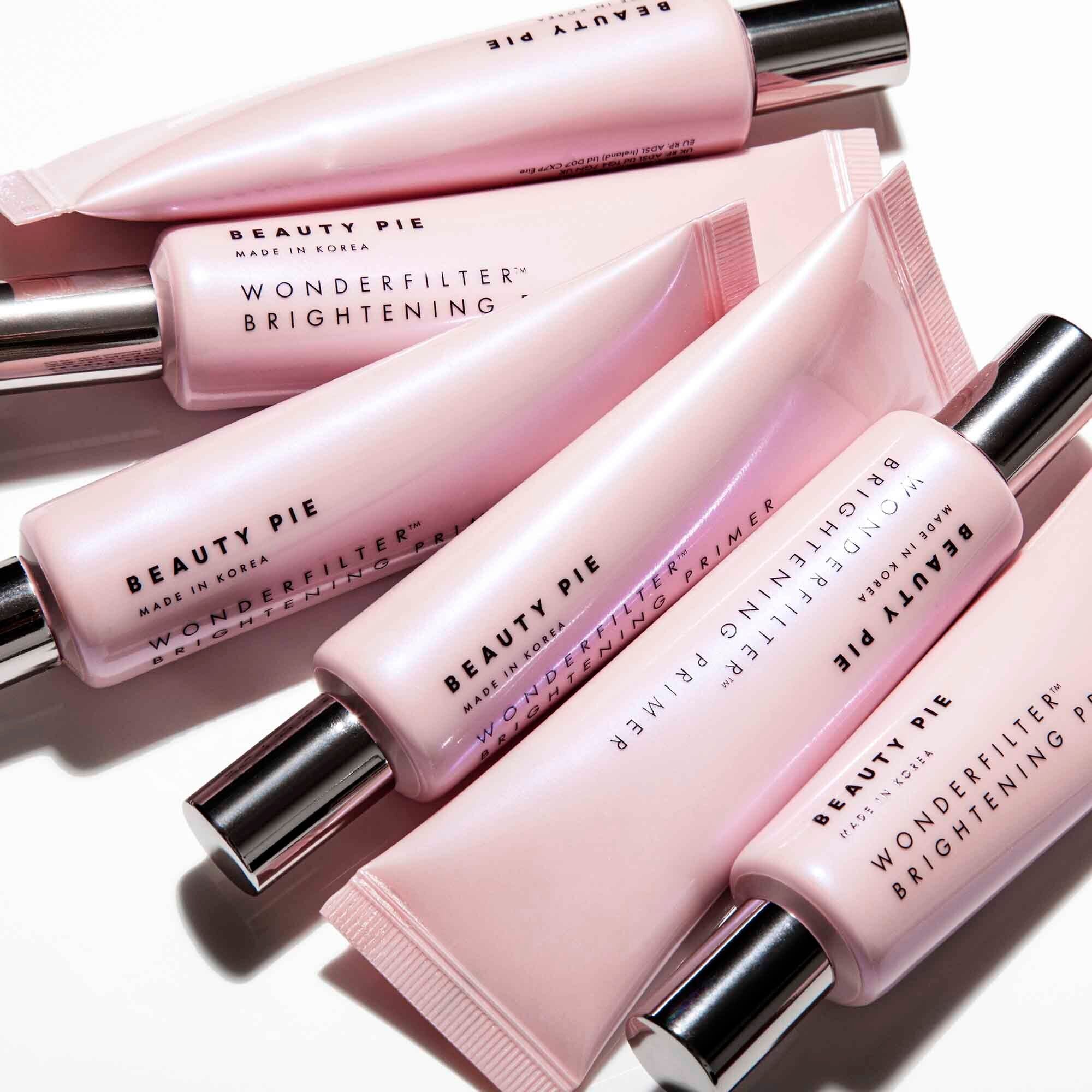 Wonderfilter Brightening Primer for a Dewy, Blurred Glow