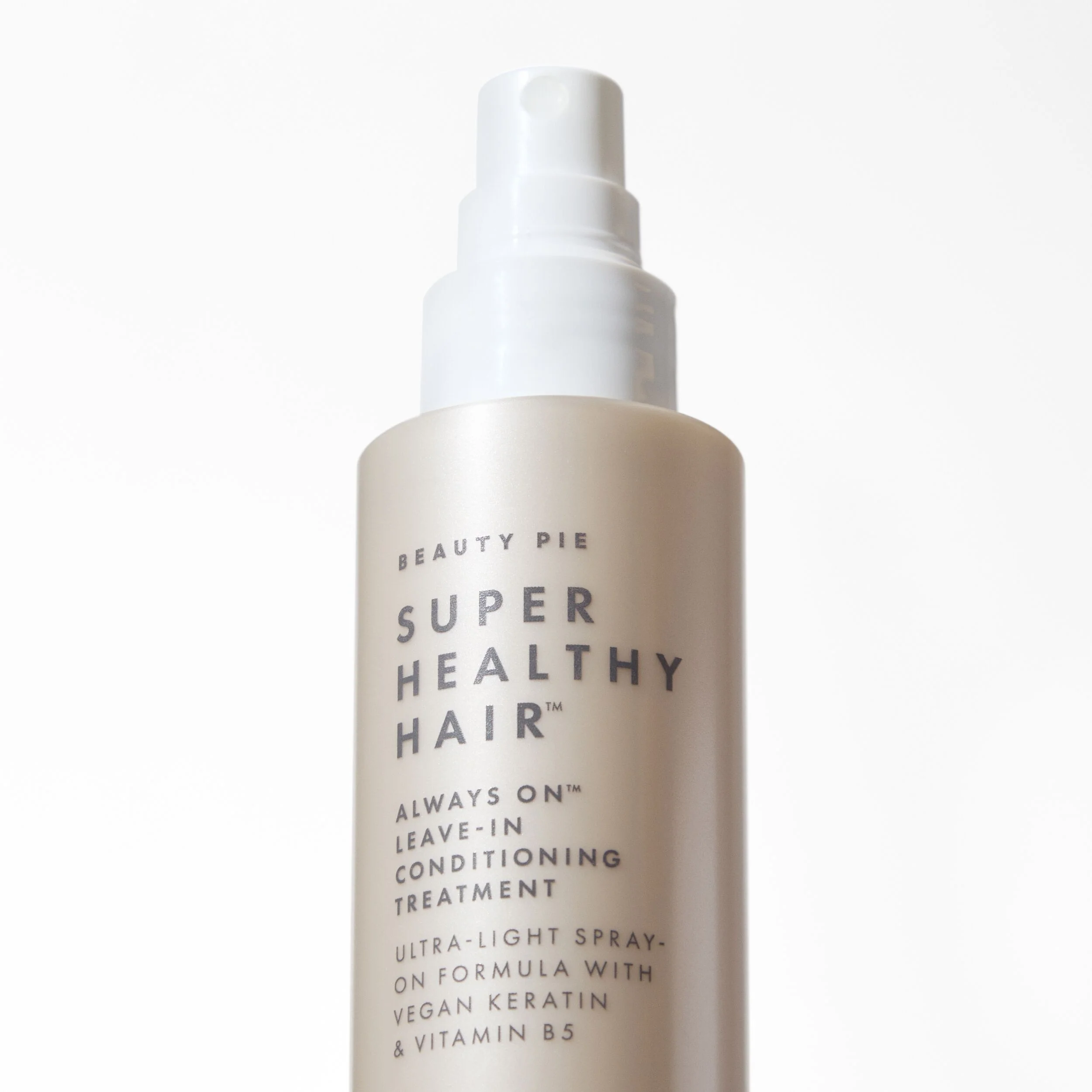 Tratamiento acondicionador sin enjuague en spray Super Healthy Hair Always On