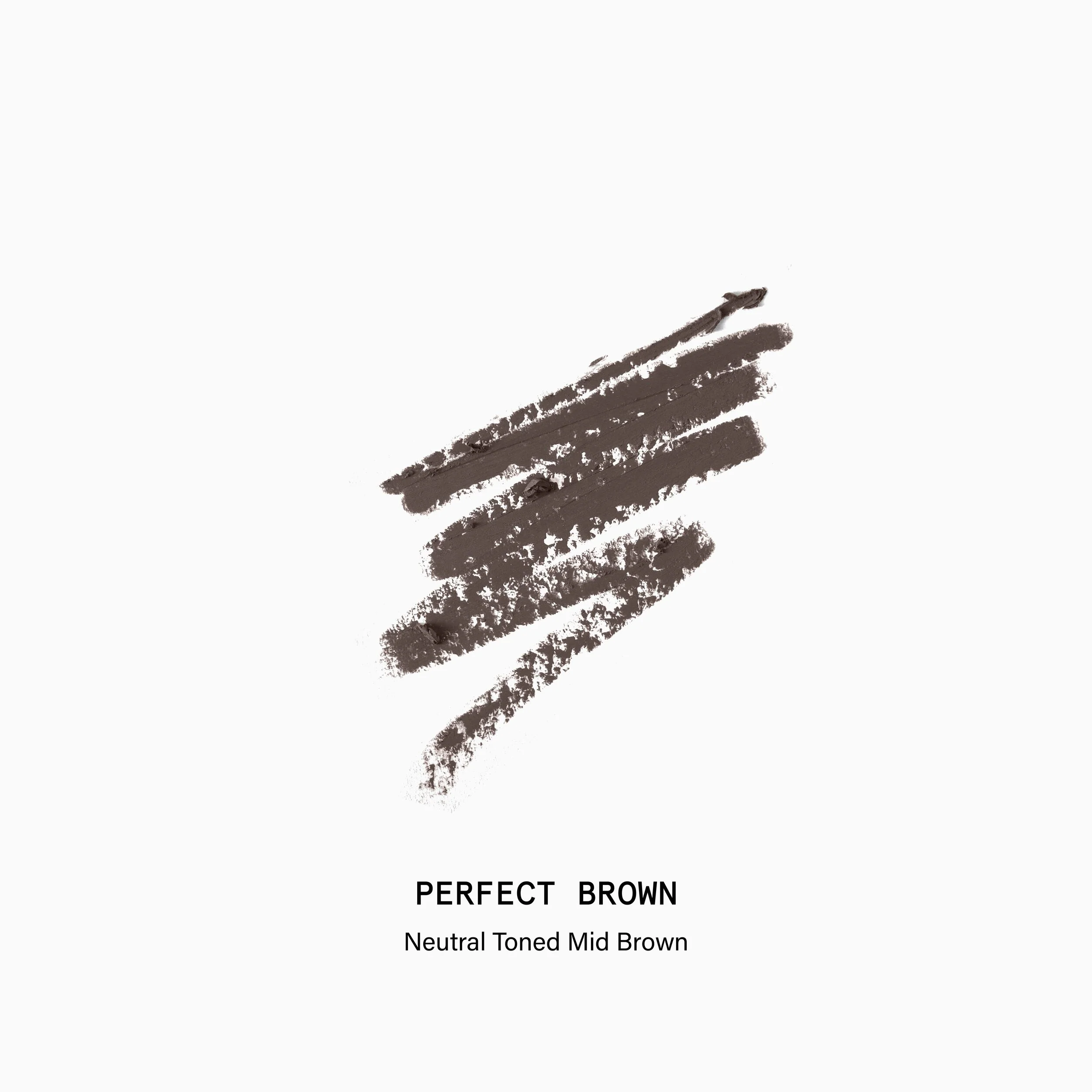 Superbrow Refillable Angled Shaping Pencil with Spoolie Brush