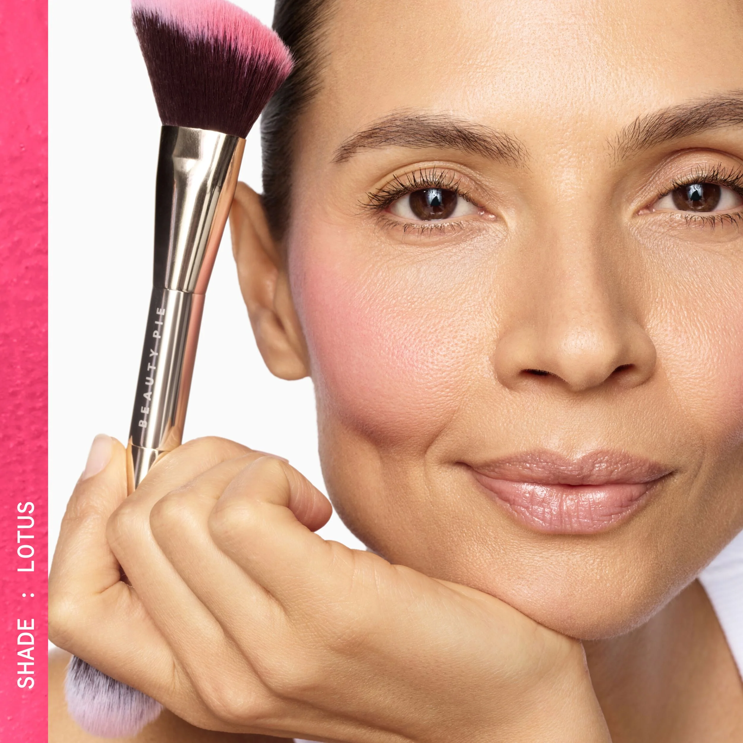 Supercheek Silk Dip Luminous Liquid Blush from Beauty Pie
