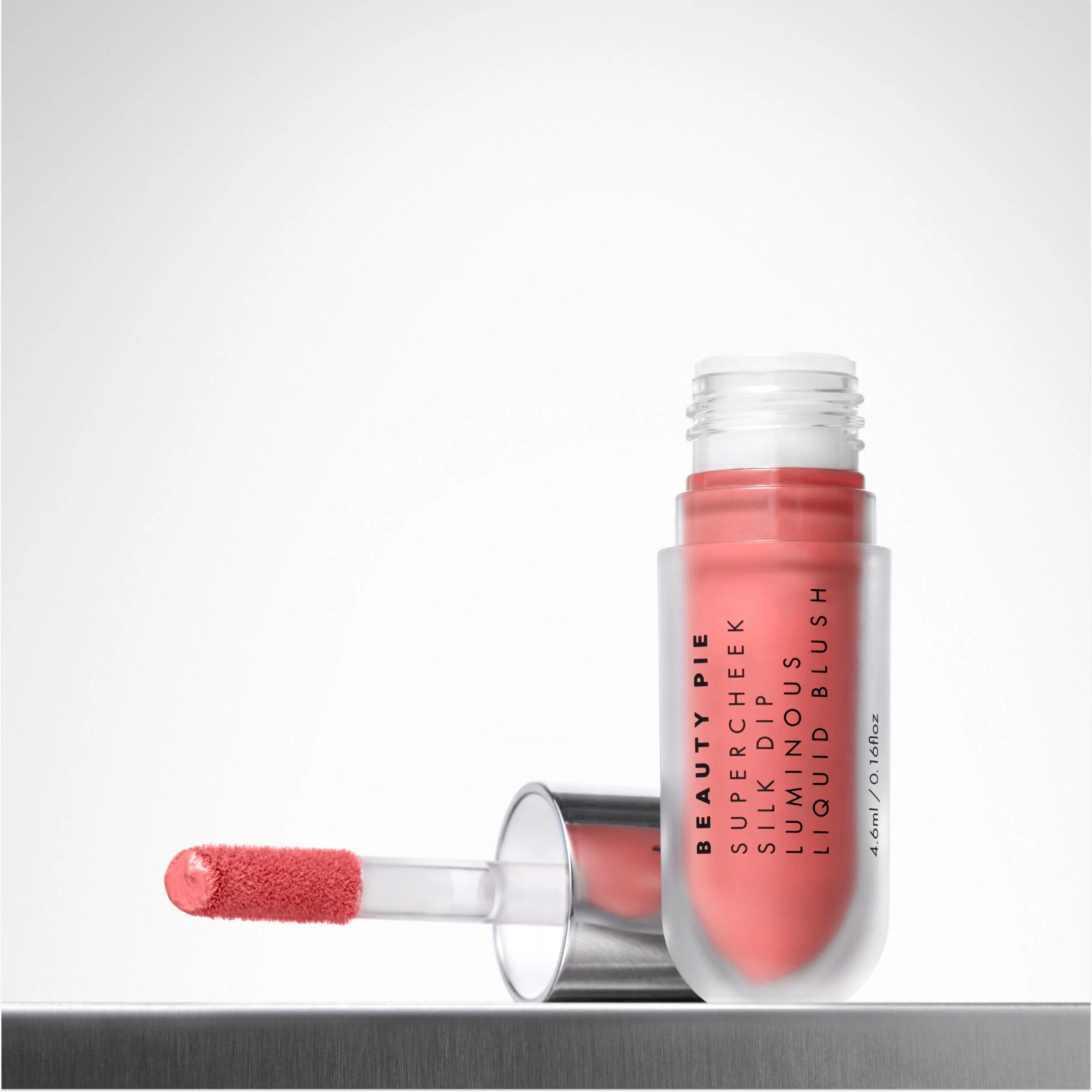 Supercheek Silk Dip Luminous Liquid Blush from Beauty Pie