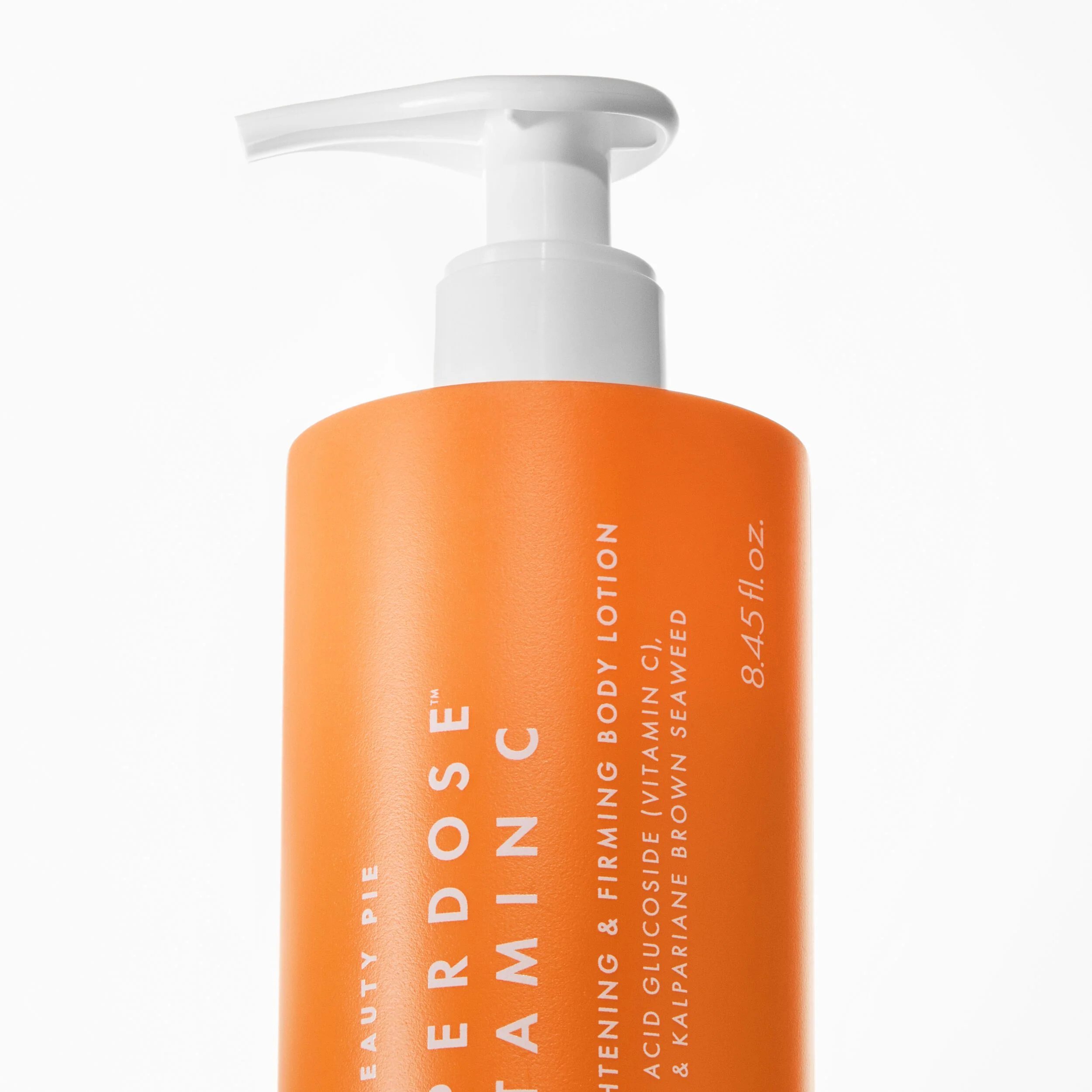 Superdose Vitamin C Brightening and Firming Body Lotion
