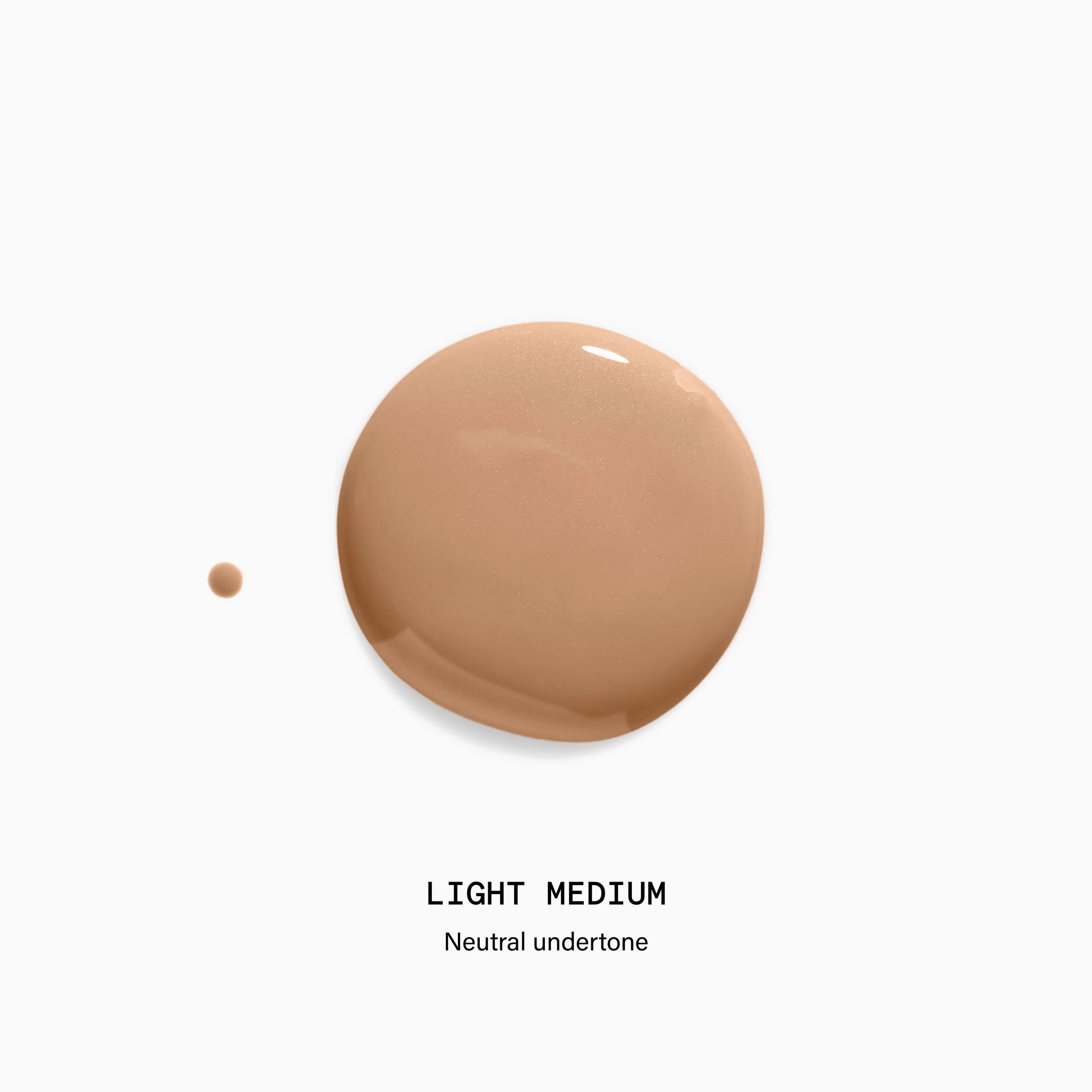 Superluminously getint glow serum met hyaluronzuur