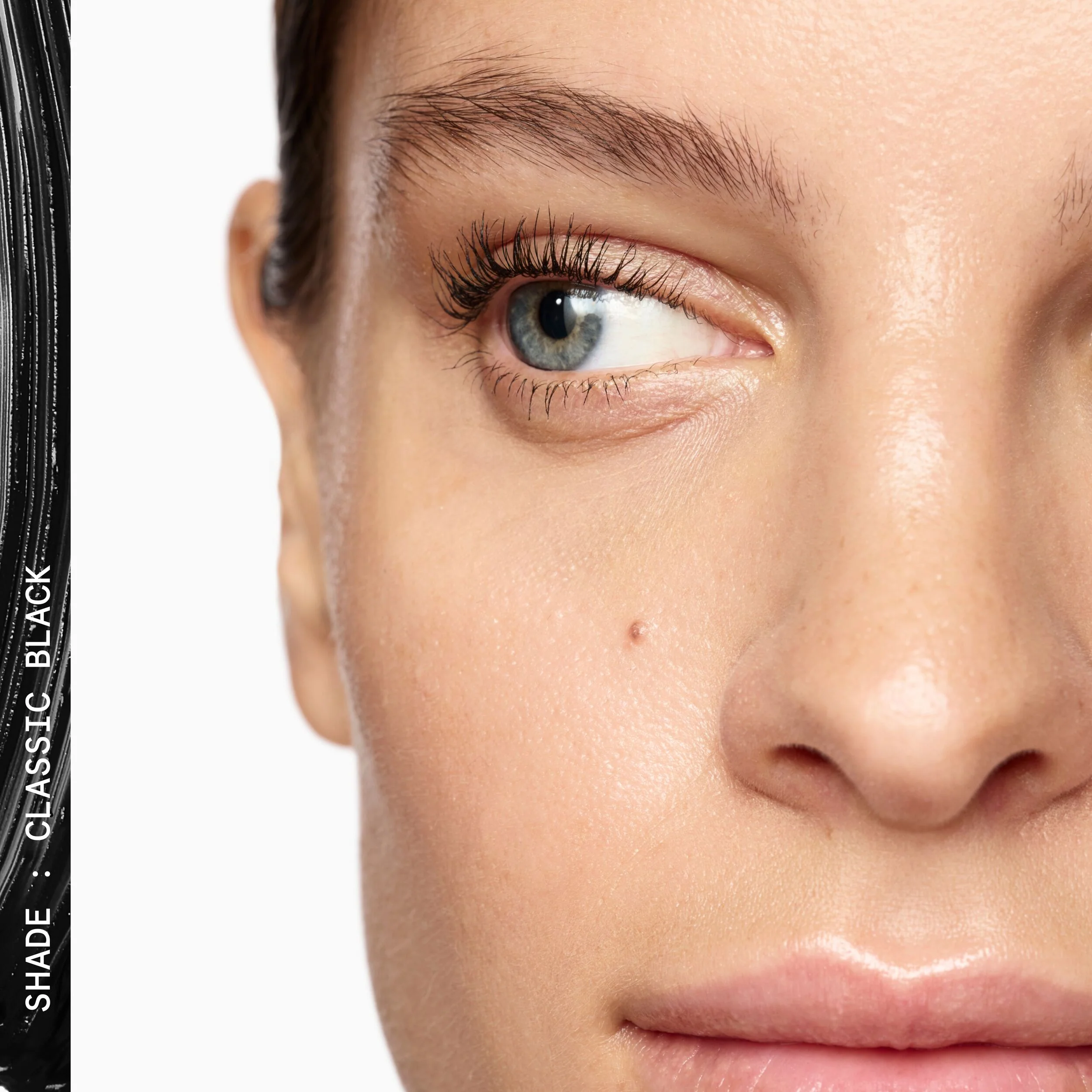 Mascara à tubes sans bavures avec technologie Absolutube de Corée