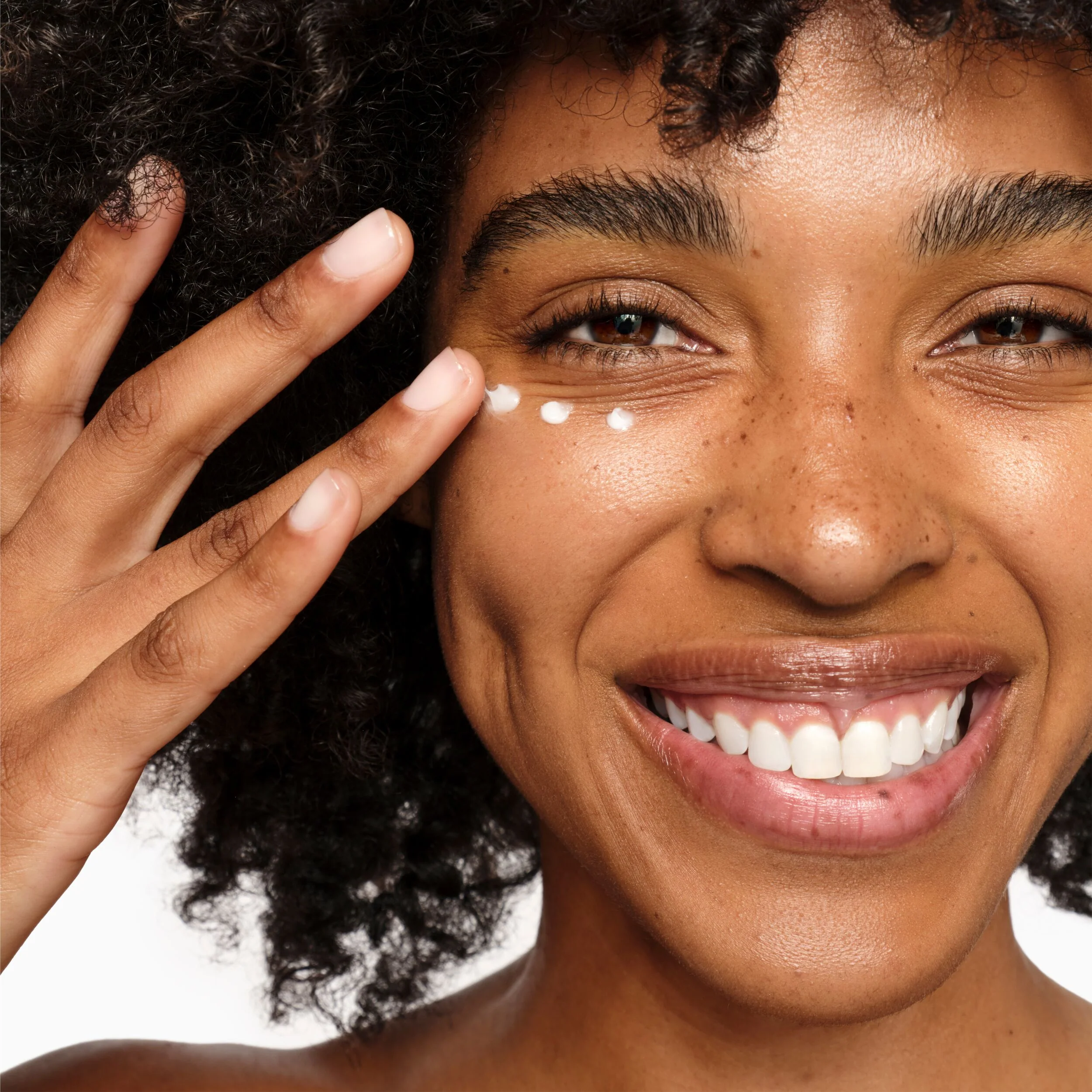 Super Healthy Skin Über Youth Eye Energy Cream for Puffiness and Dark Circles
