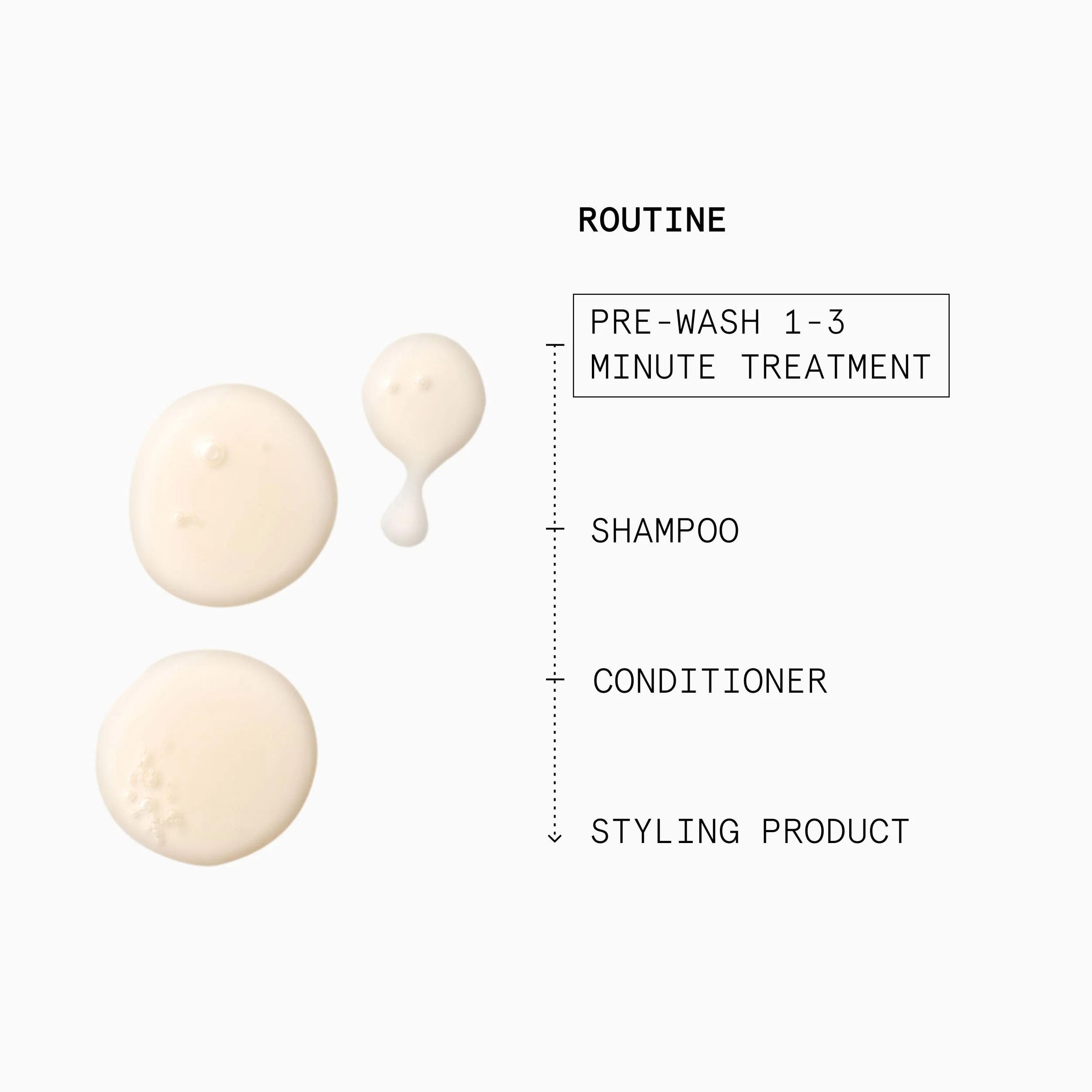 Super Healthy Hair Pre-Wash Magic Glossing Seal with Vitamin C and Biotin