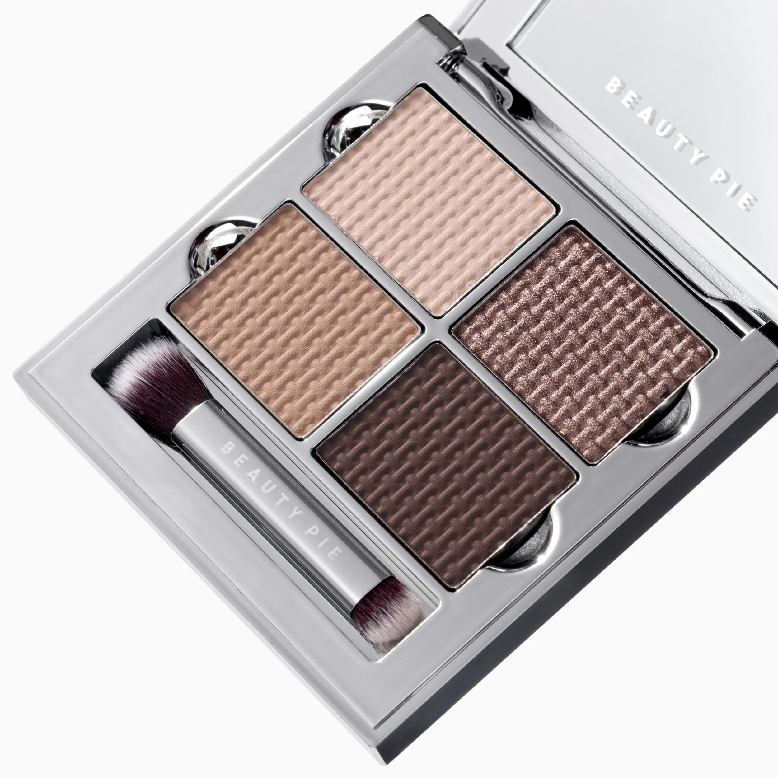 Refillable Eyeshadow Quad and Keep Me Palette for Custom Makeup